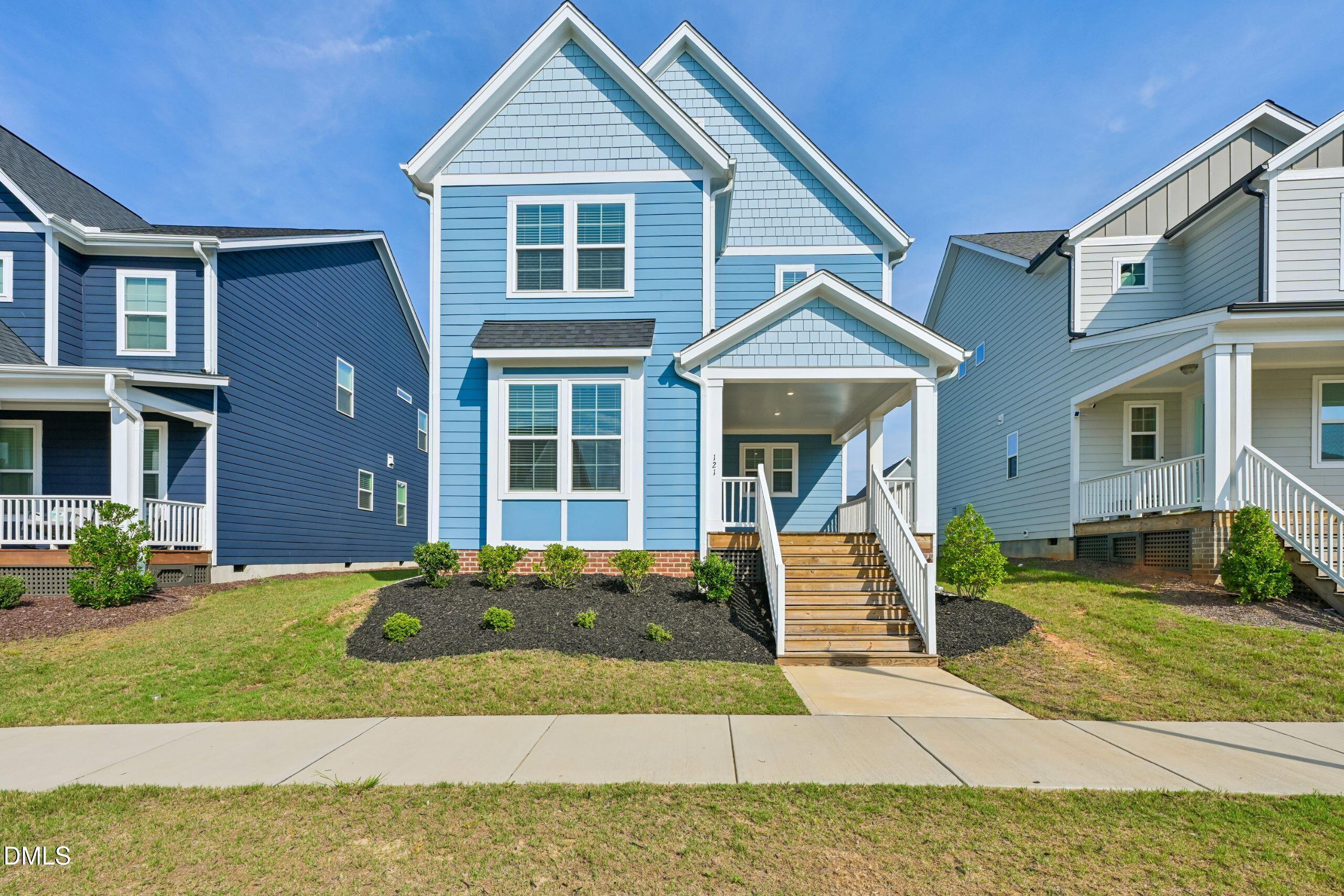 121 Broadwater Drive, Wake Forest, NC 27587