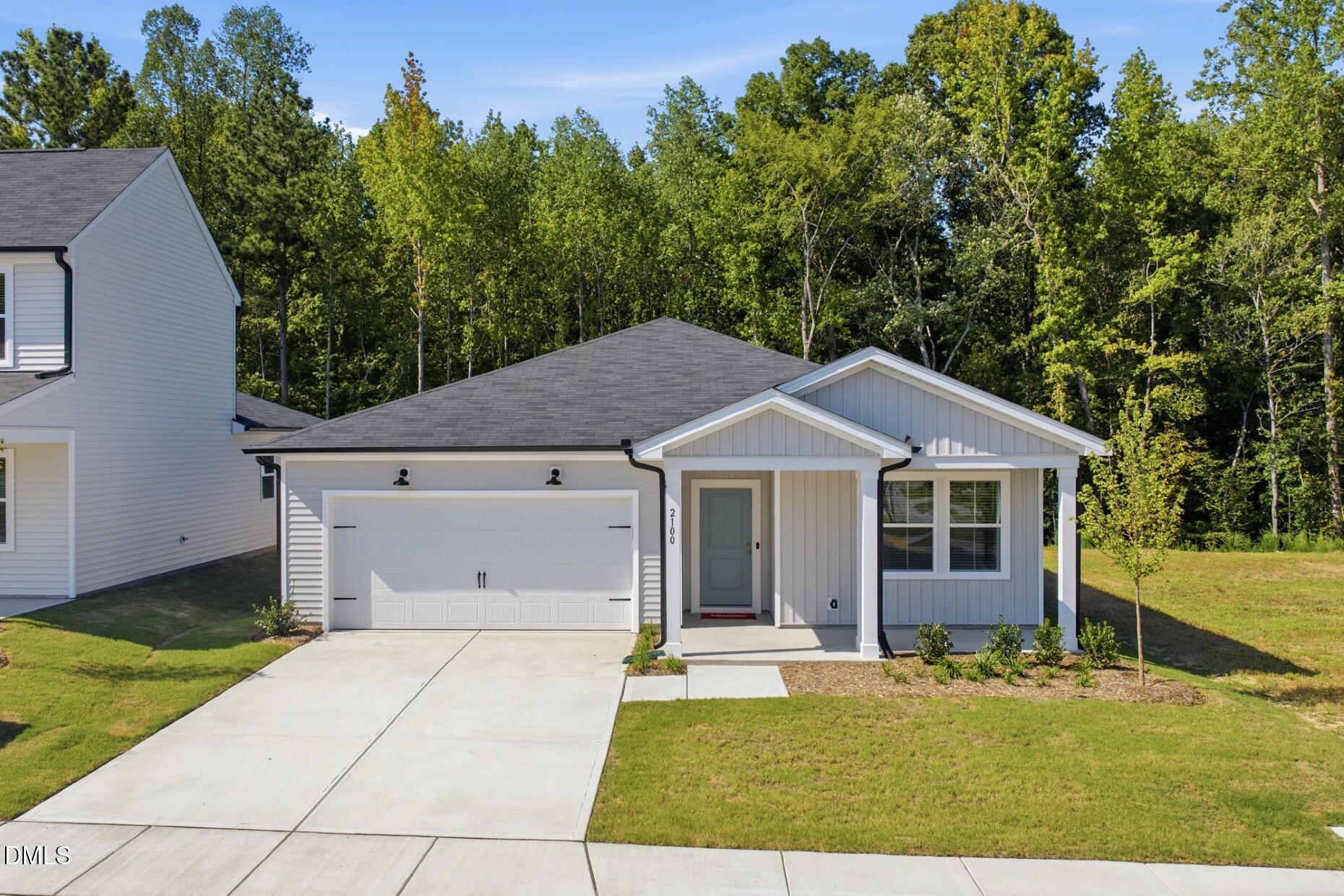 2100 Chisel Cove Road, Durham, NC 27704