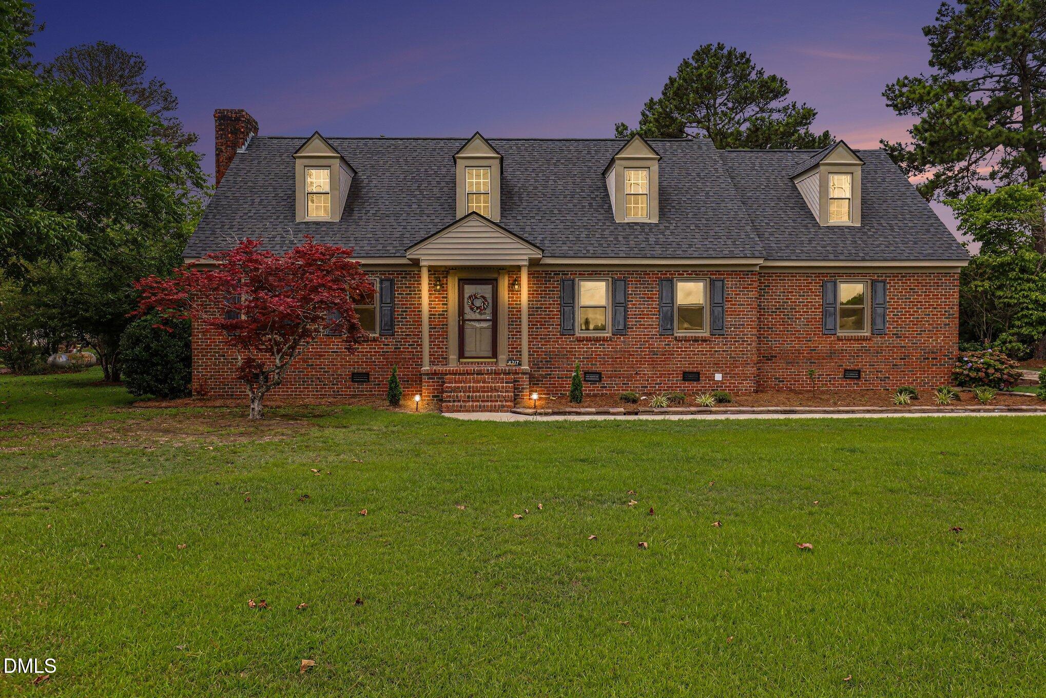 4217 Merck Road W, Wilson, NC 27893