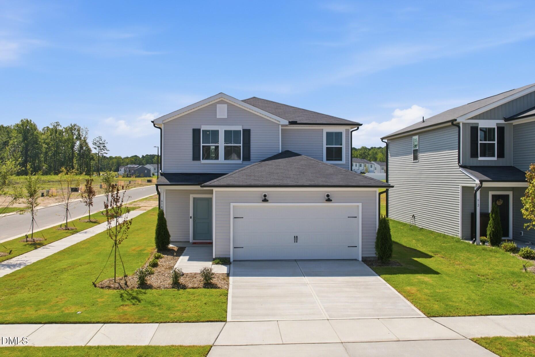 614 Timber Terrace Drive, Durham, NC 27704