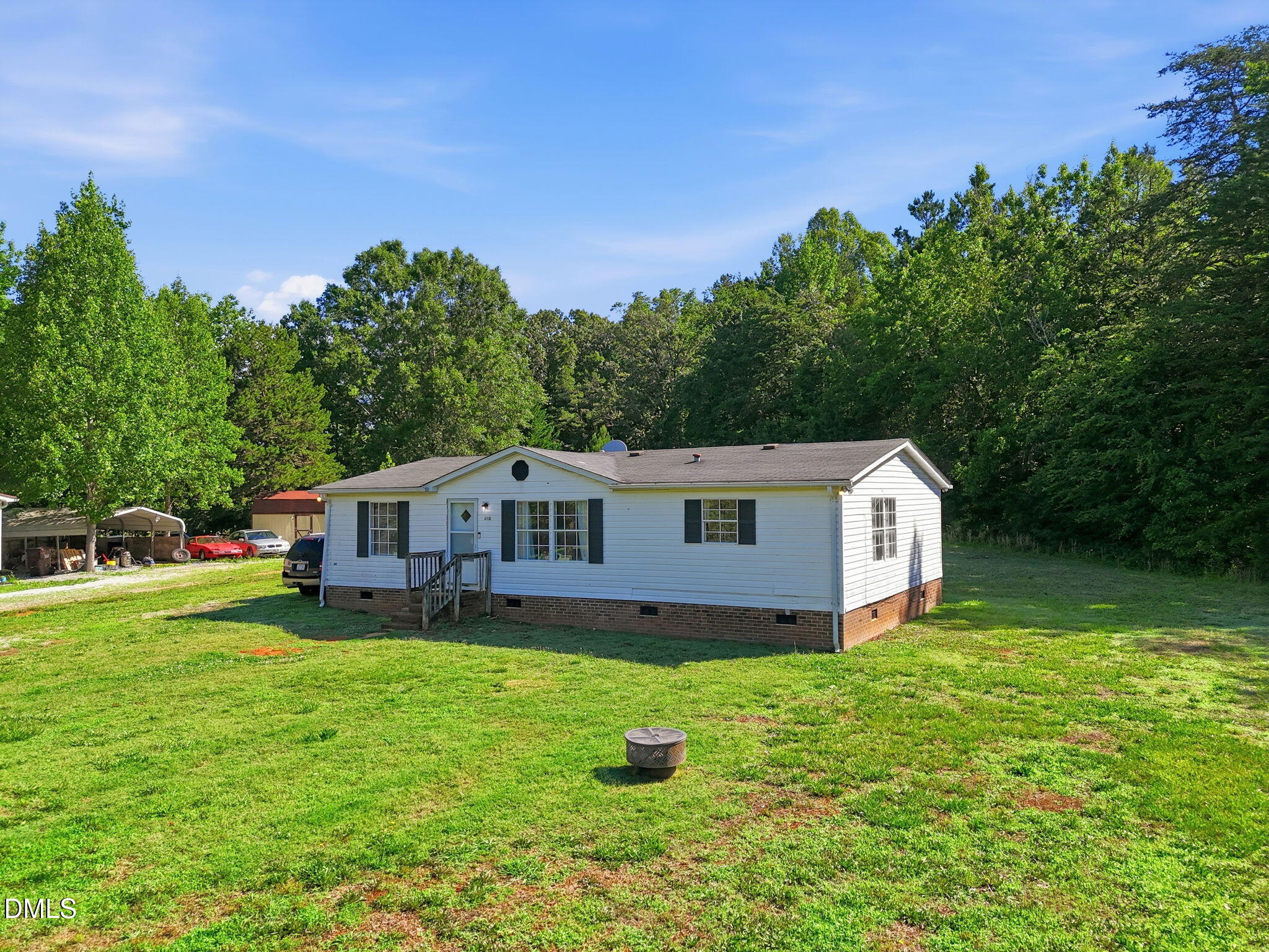 215 Dixon Lane, Roxboro, NC 27574
