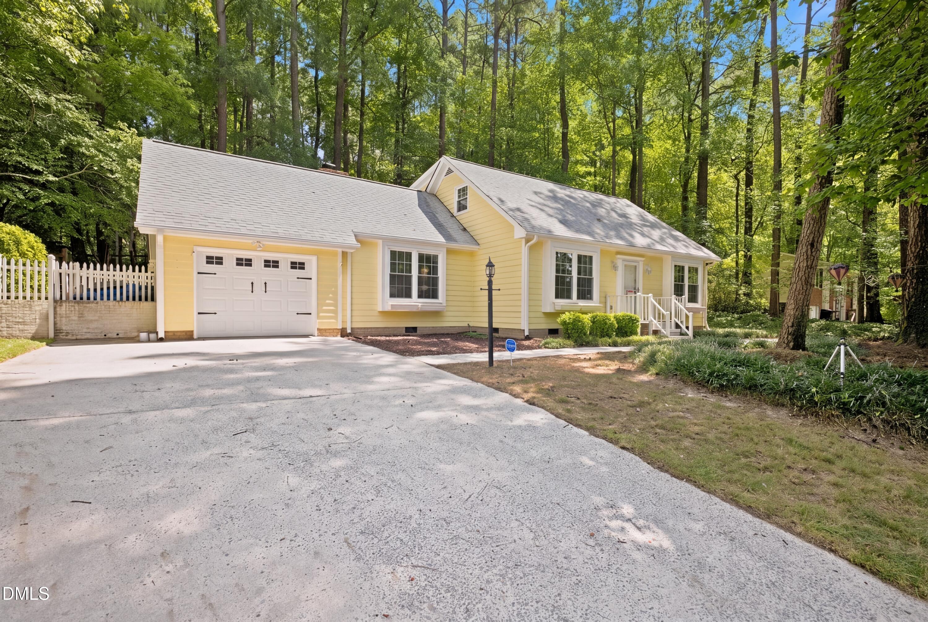 1605 Sycamore Drive, Garner, NC 27529