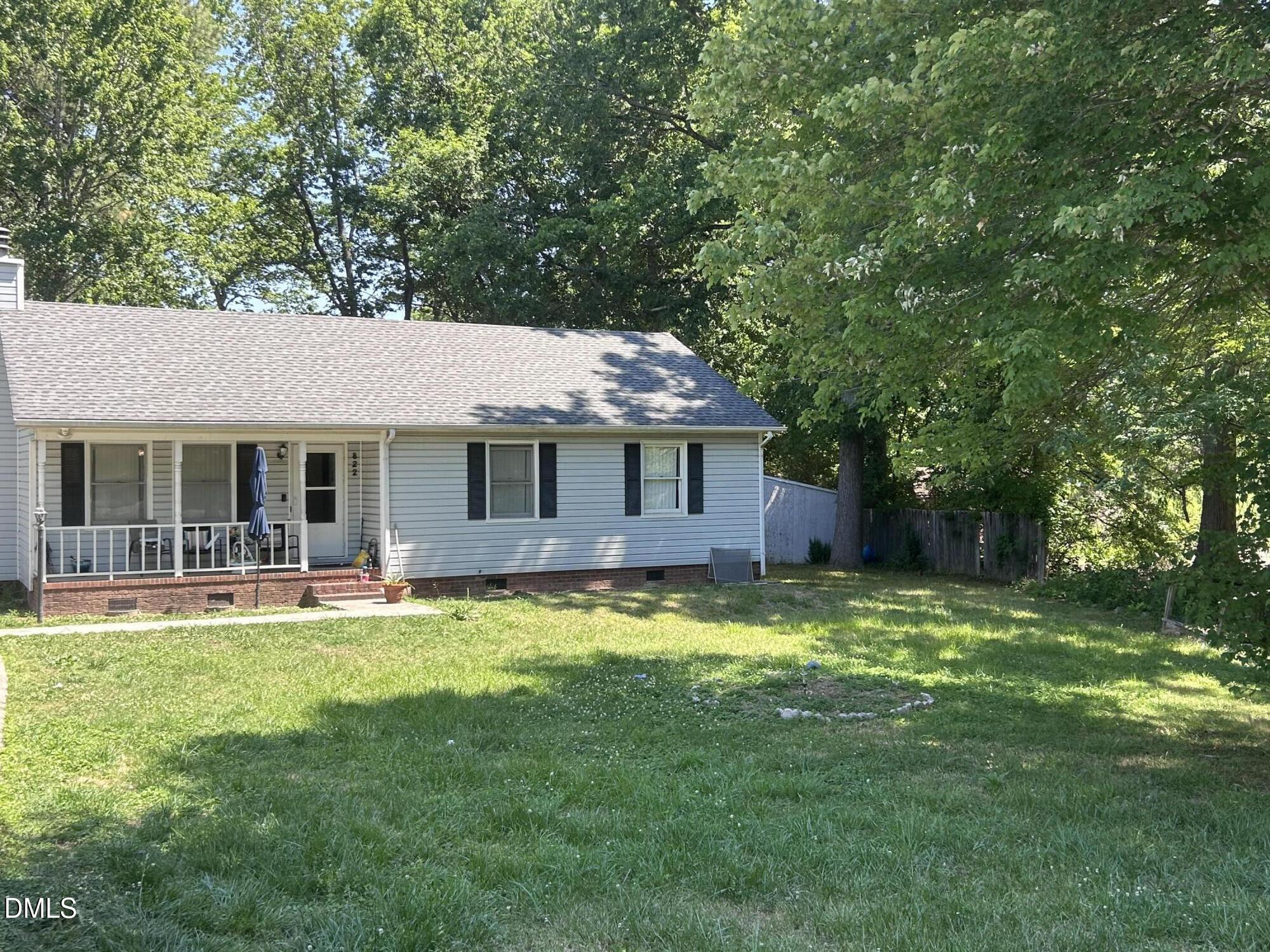 822 Midway Avenue, Durham, NC 27703