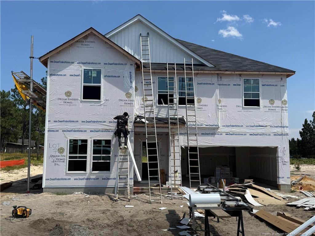 135 Blossom Trail, Lillington, NC 27546