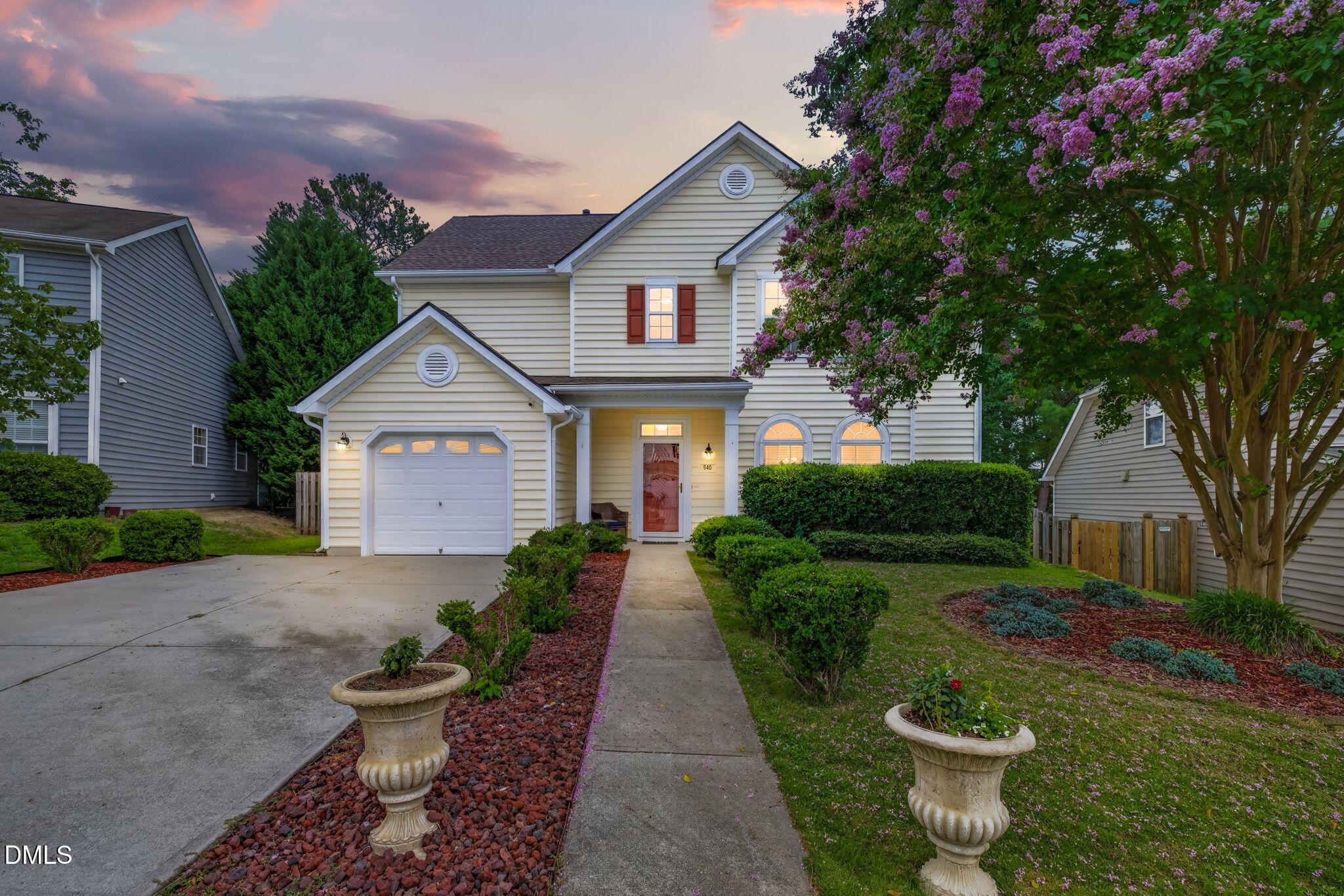 640 Long Melford Drive, Rolesville, NC 27571