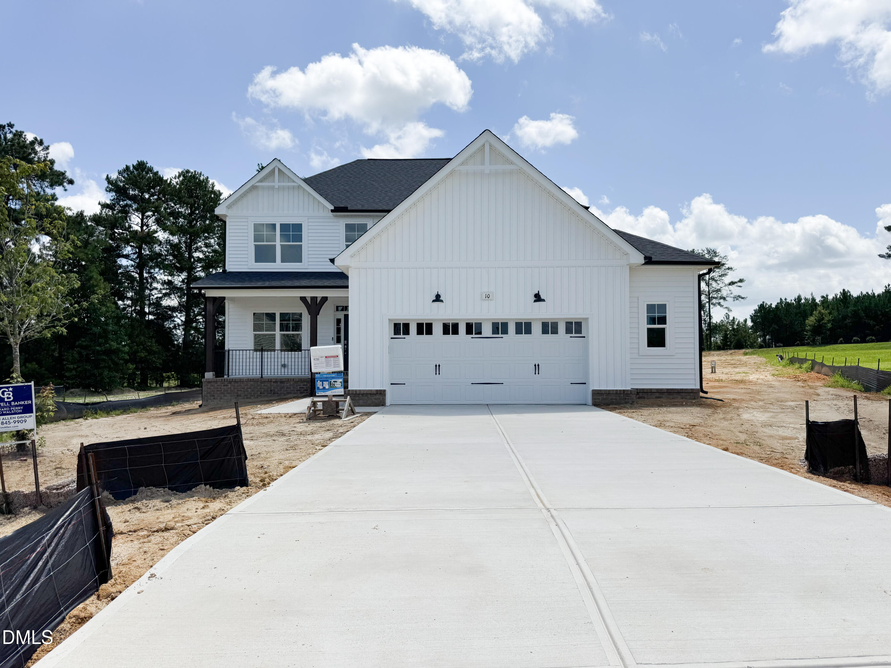 10 Diamond Creek Drive, Zebulon, NC 27597