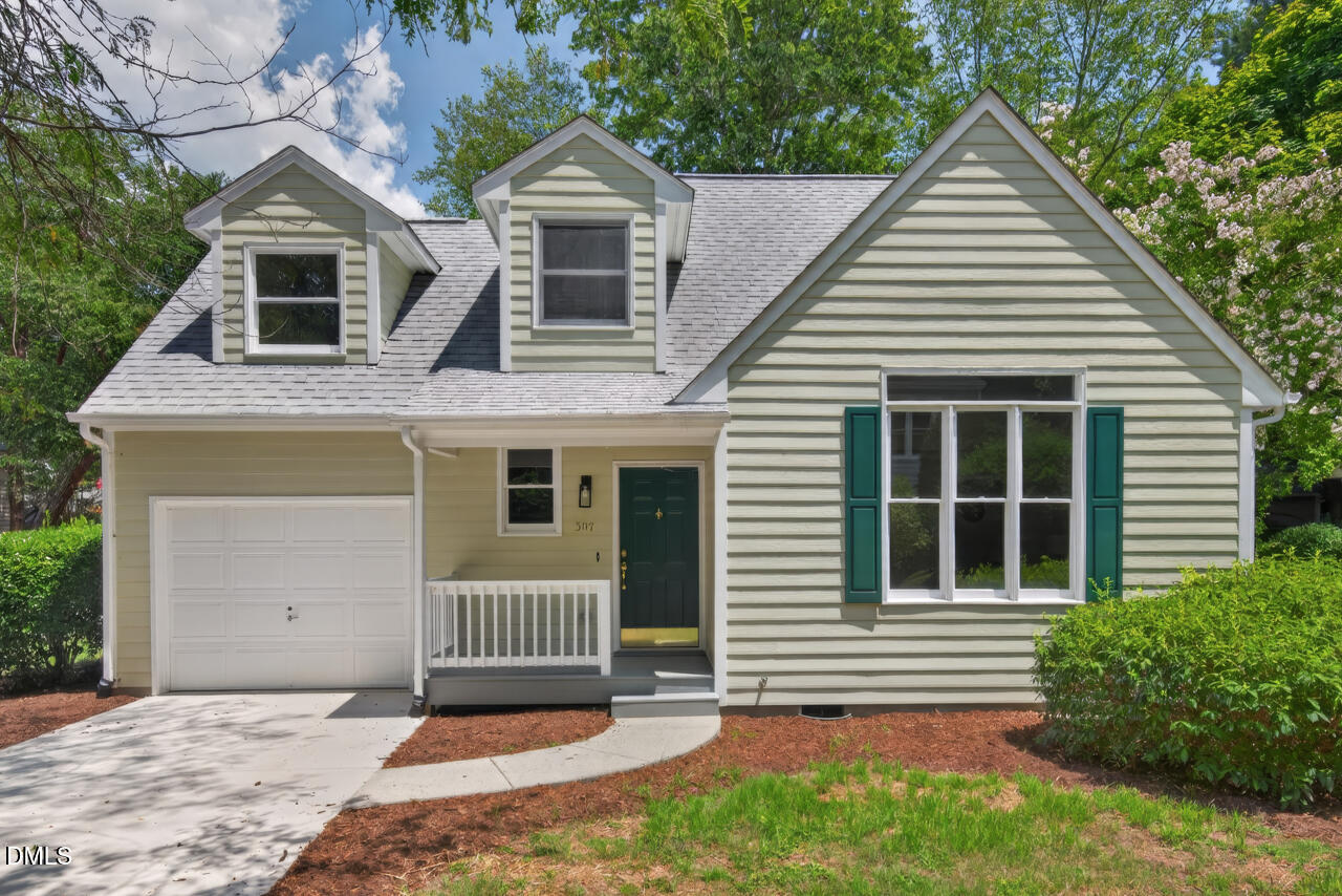 307 Berryhill Drive, Carrboro, NC 27510