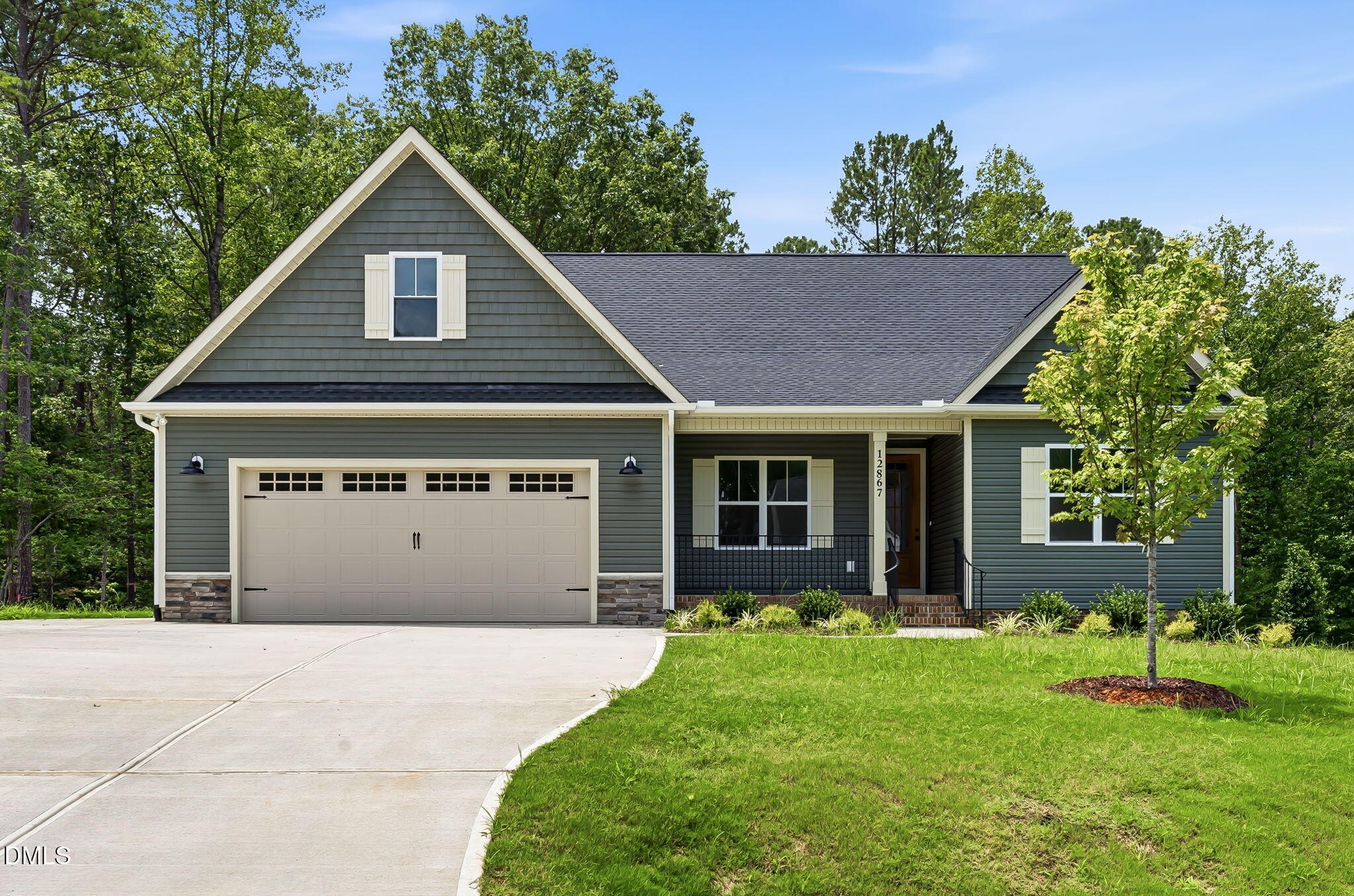12867 Mallard Rock Road, Zebulon, NC 27597
