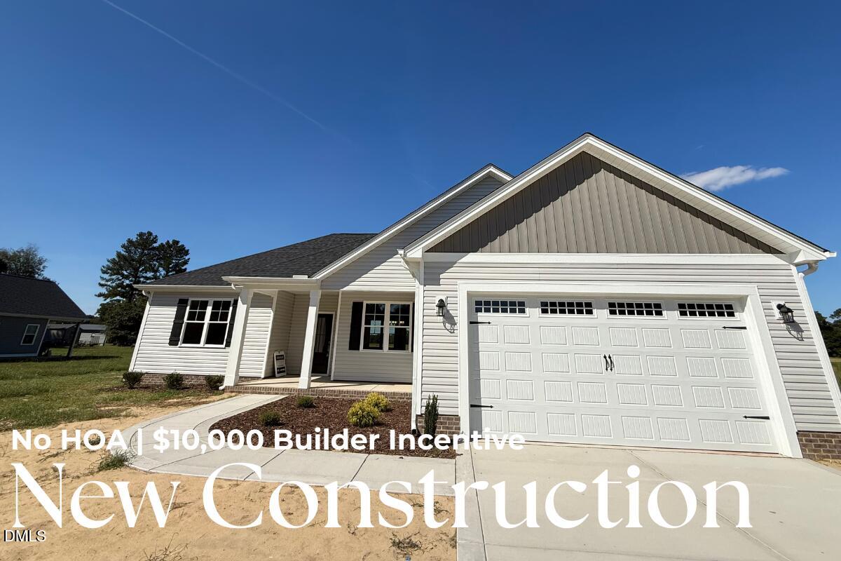 3050 Caroline Avenue, Pink Hill, NC 28572