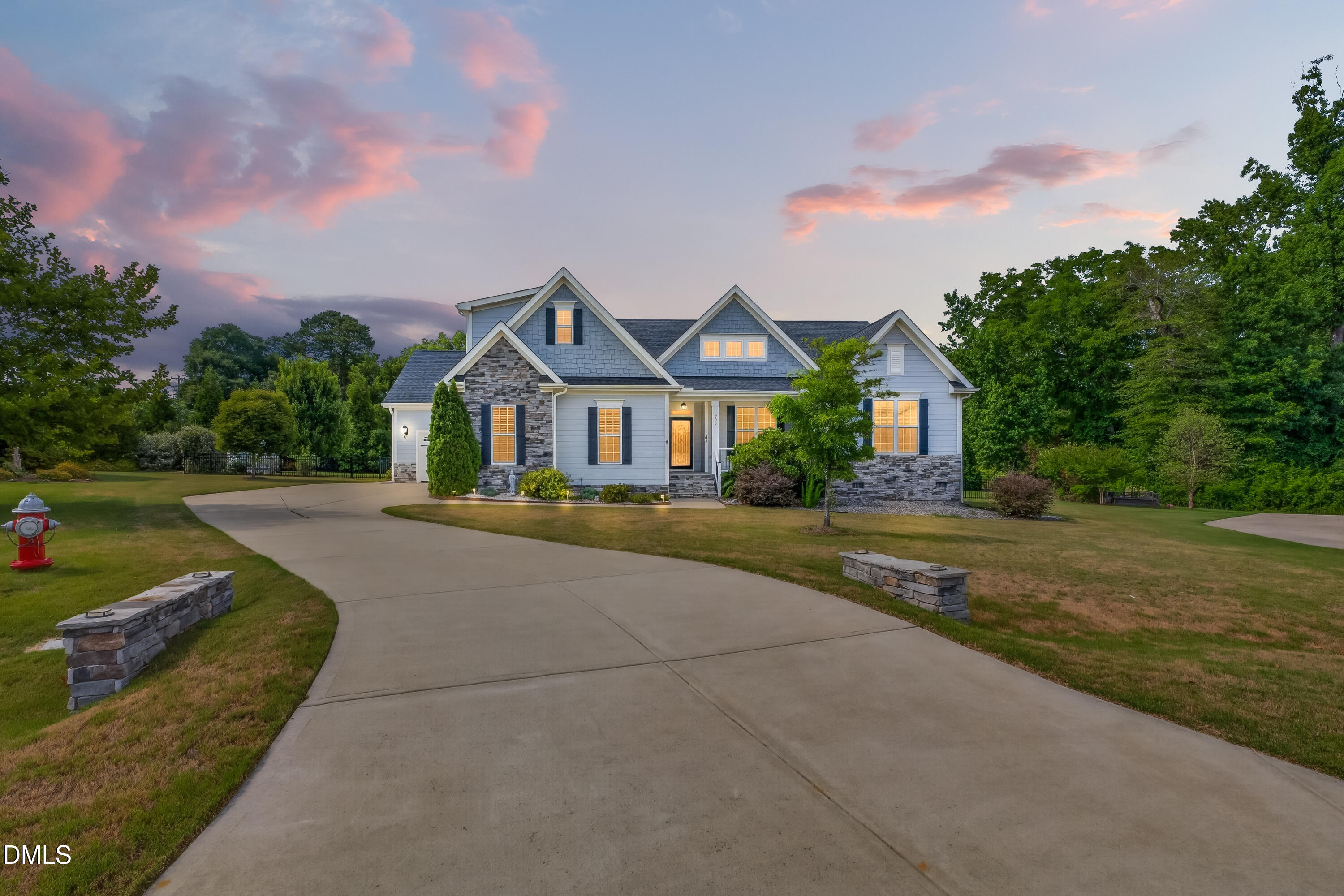 200 Misty Moonlight Drive, Willow Springs, NC 27592