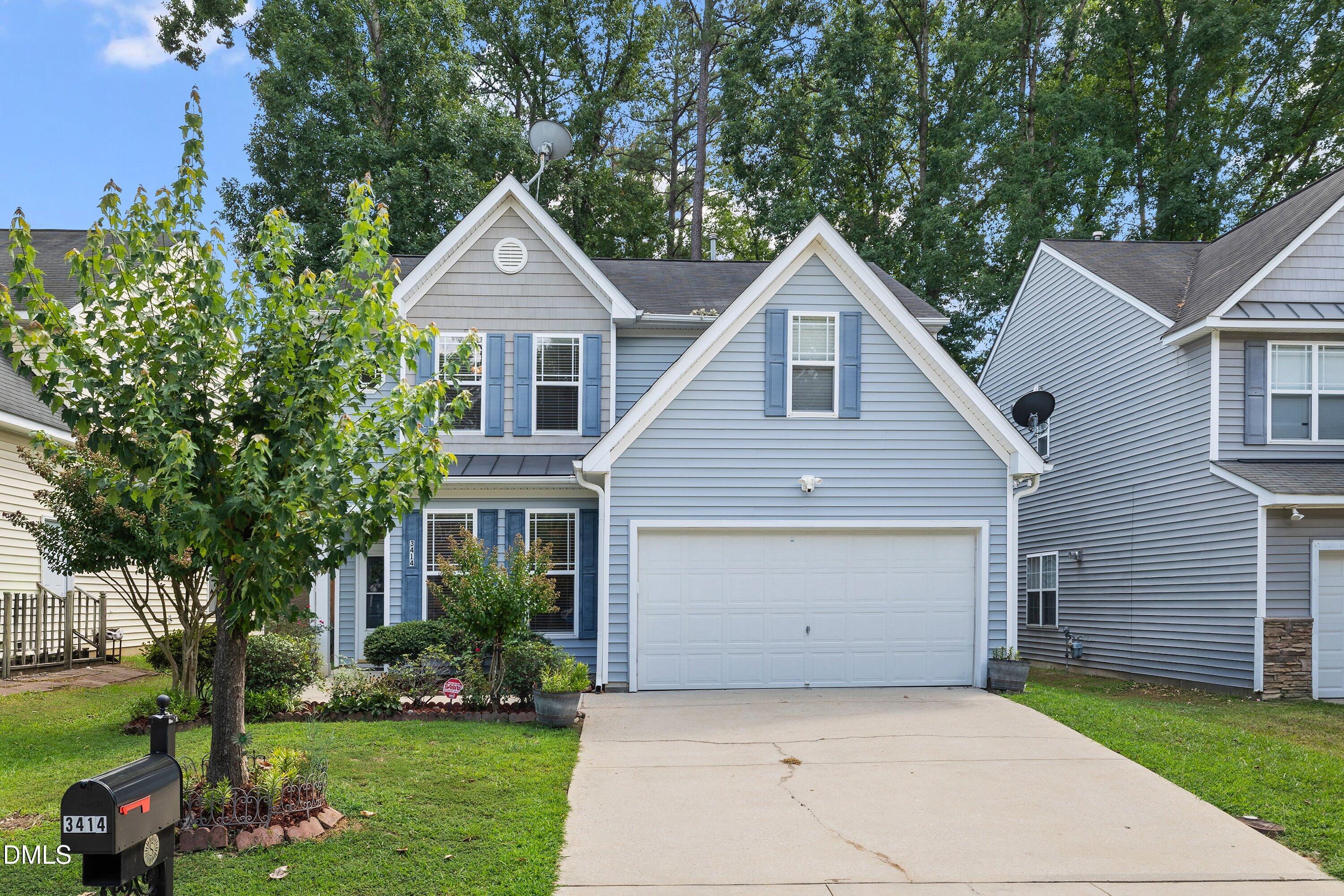 3414 Sunbright Lane, Raleigh, NC 27610