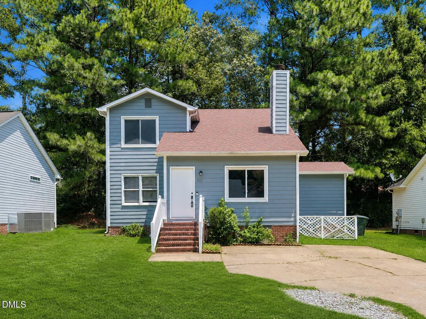 825 Rawls Drive, Raleigh, NC 27610