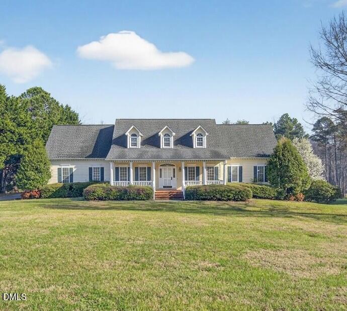 98 Lochridge Drive, Roxboro, NC 27573