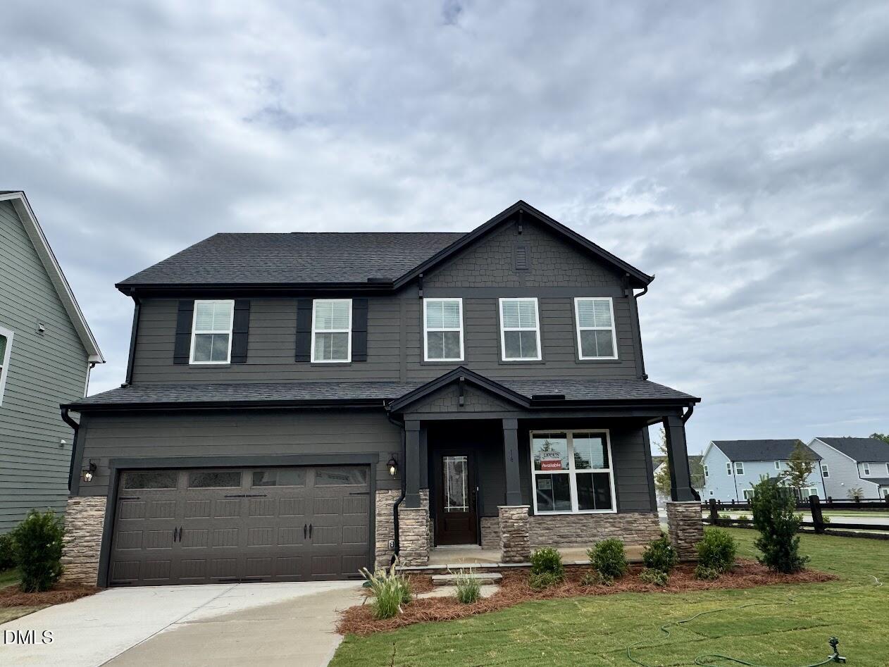 16 Calming Place, Fuquay Varina, NC 27526