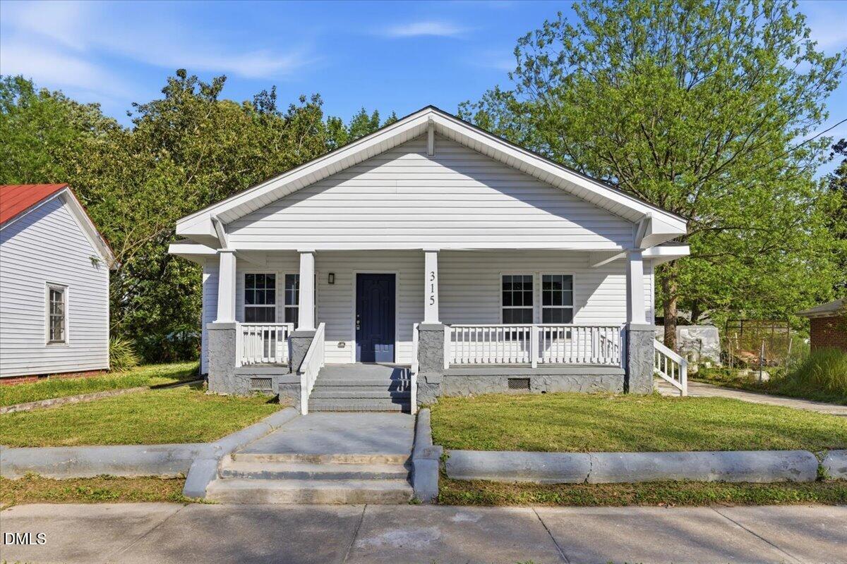 315 Myrtle Avenue, Rocky Mount, NC 27801