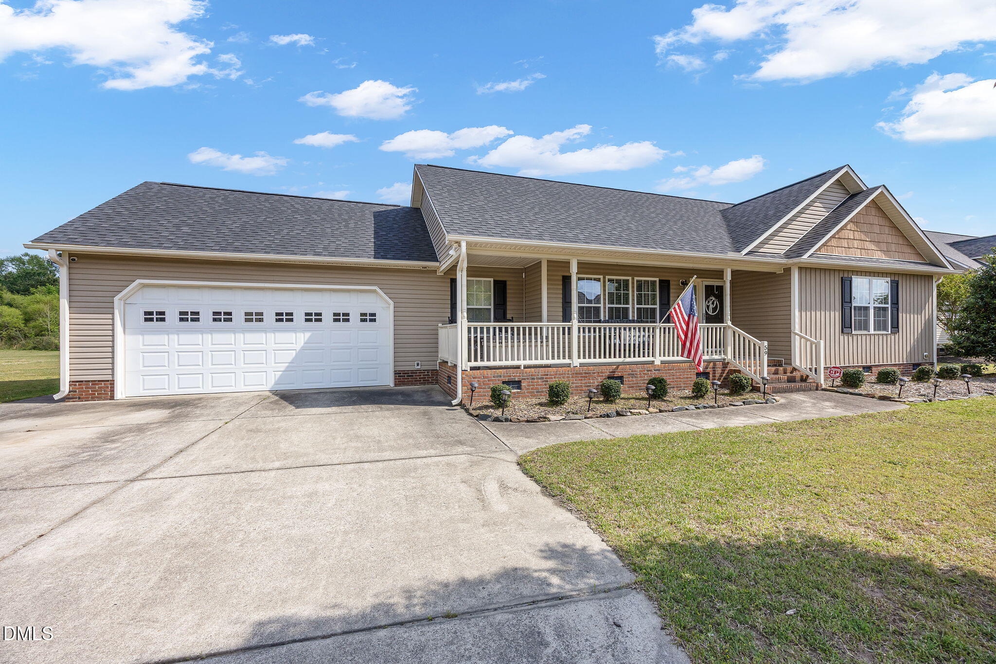 59 Long Grass Drive, Smithfield, NC 27577