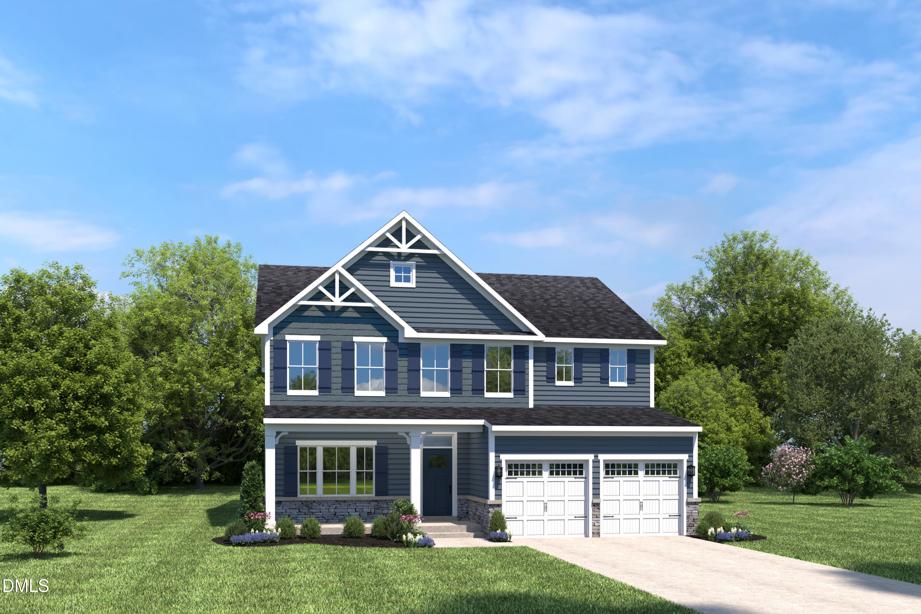 2709 Heather Hall Lane, Knightdale, NC 27604