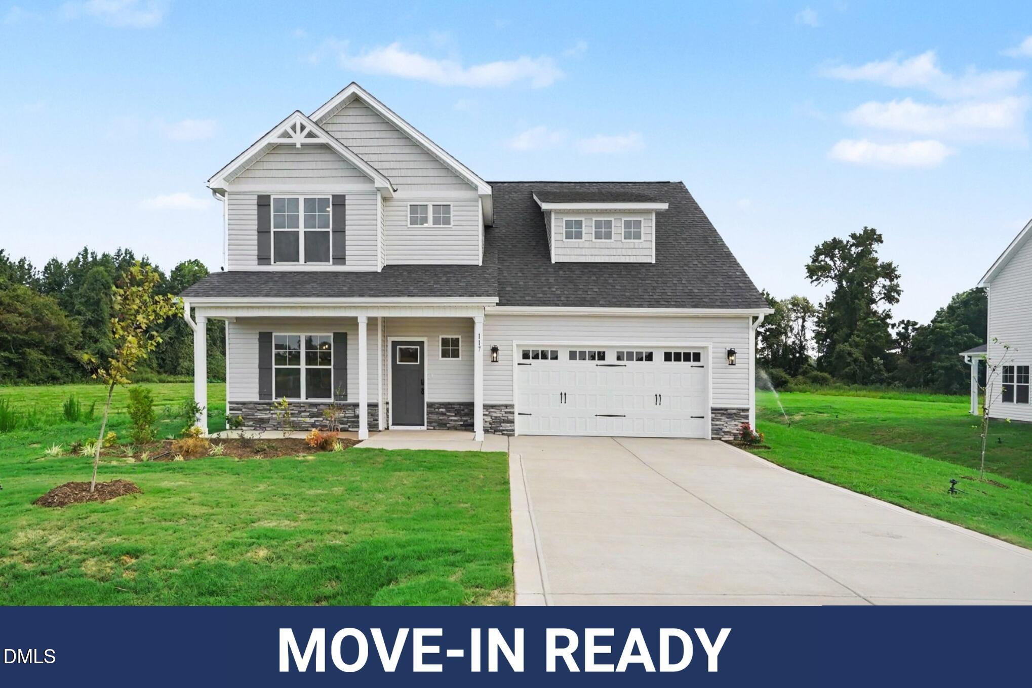 117 Margot Manor Drive (lot 88), Benson, NC 27504