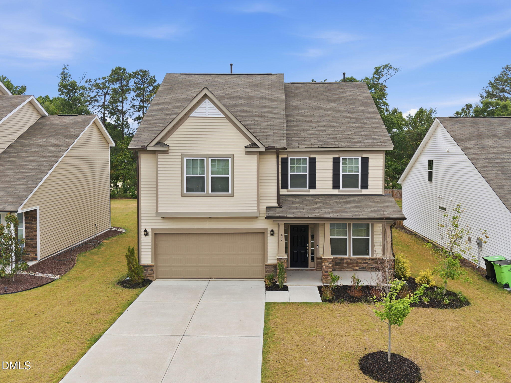 835 Golden Plum Lane, Zebulon, NC 27597