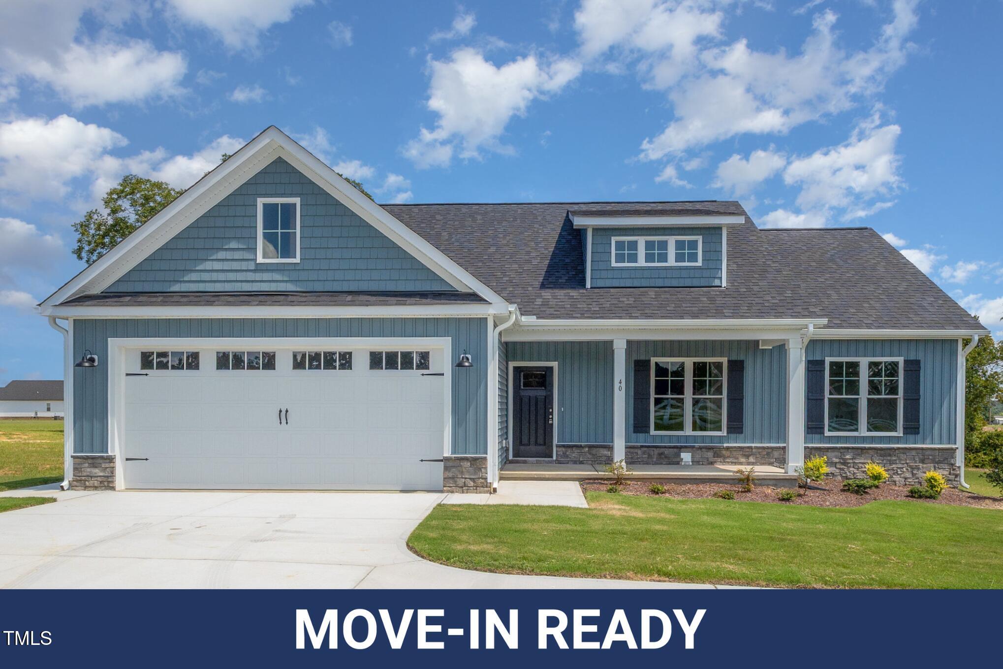 40 Bailey-boykin Road, Selma, NC 27576