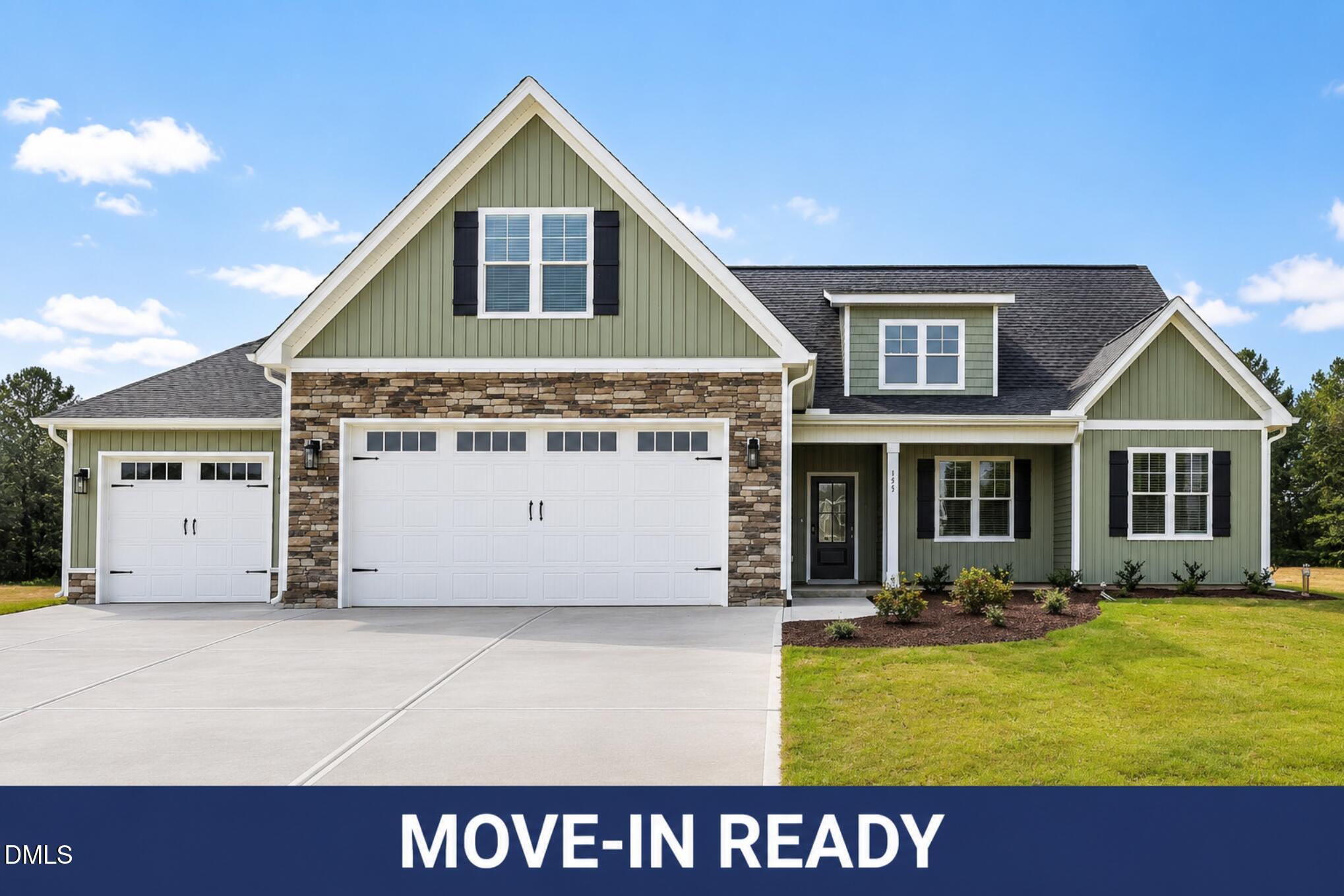155 Juju Drive (21), Clayton, NC 27520
