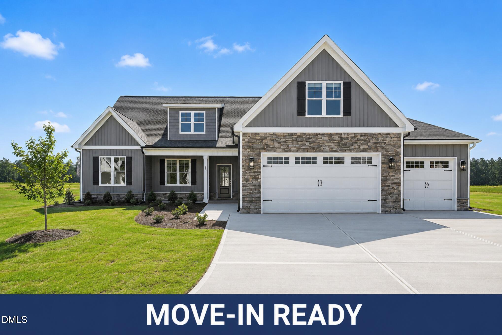 63 Juju Drive (lot 26), Clayton, NC 27520