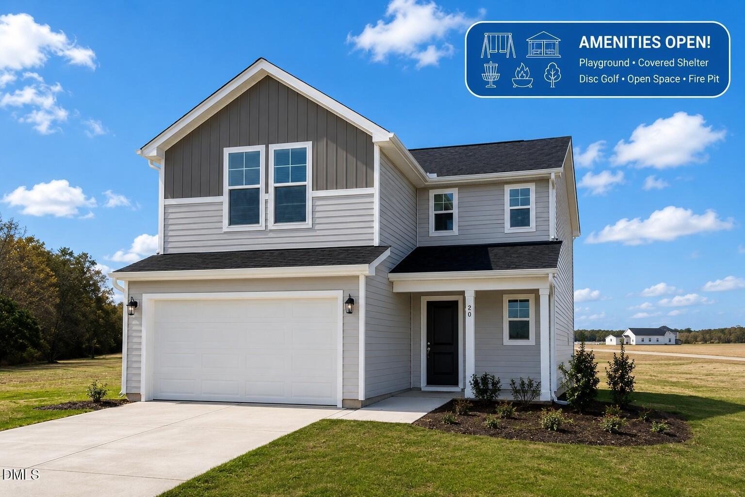 20 Ham Farm Drive (lot 27), La Grange, NC 28551