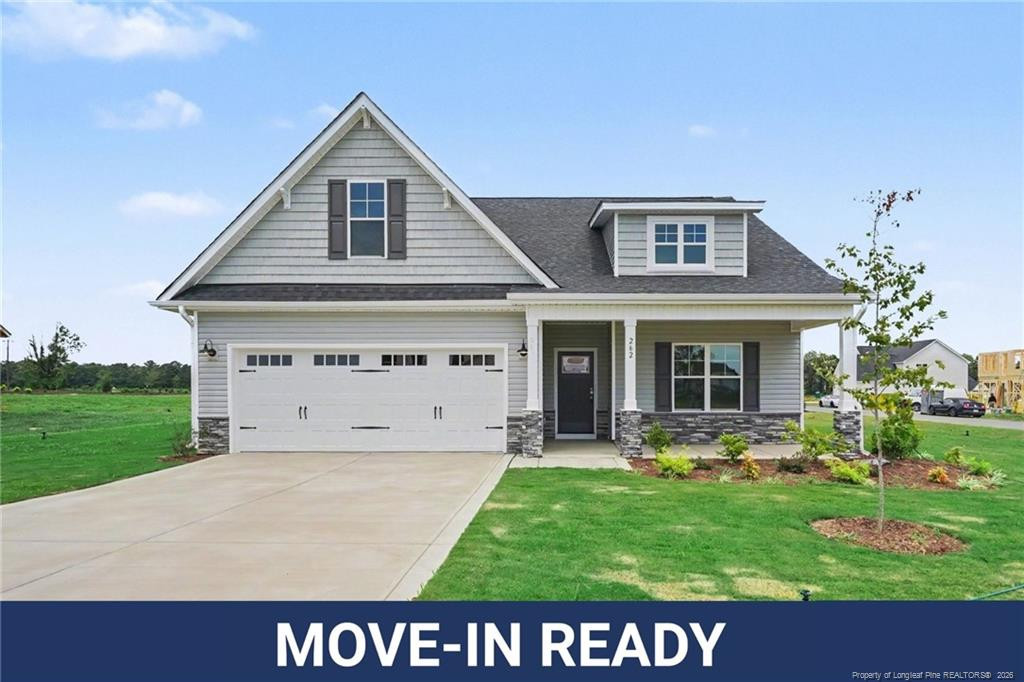 262 Pierre Drive, Benson, NC 27504