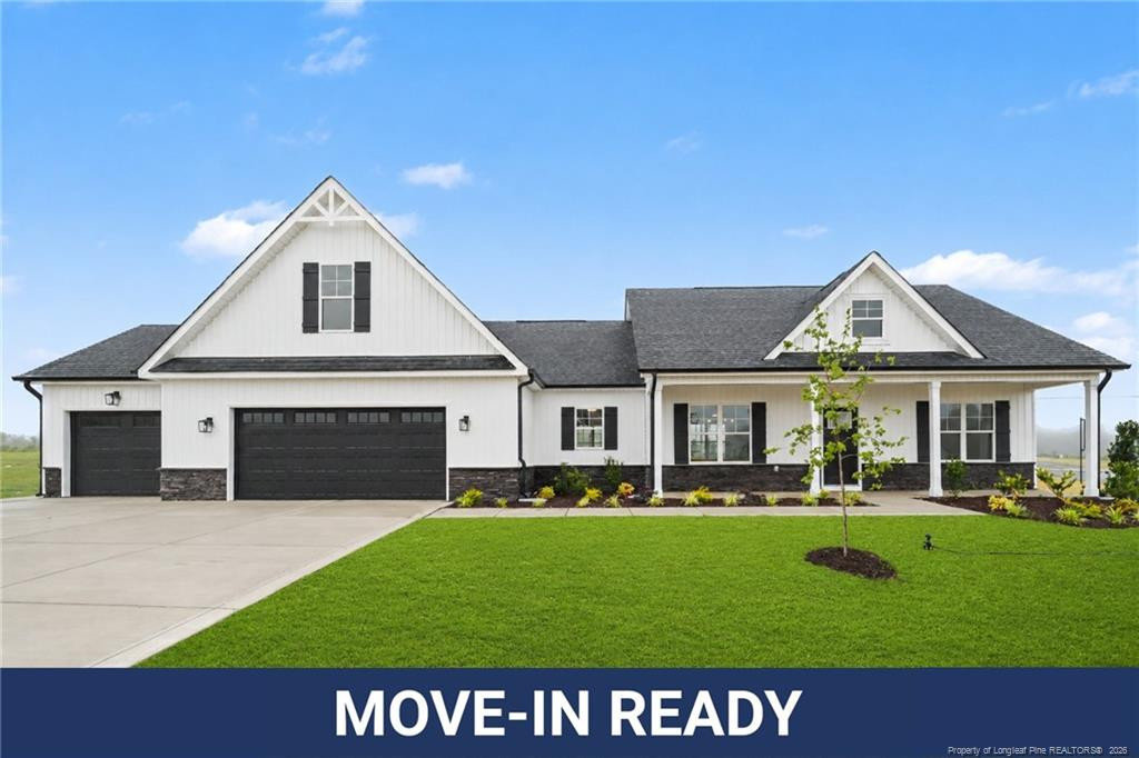 22 Grady Farm Way, Benson, NC 27504