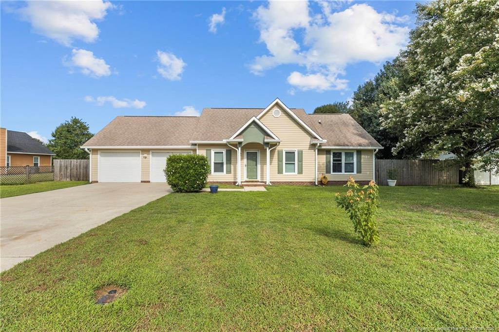299 Riverwind Drive, Spring Lake, NC 28390