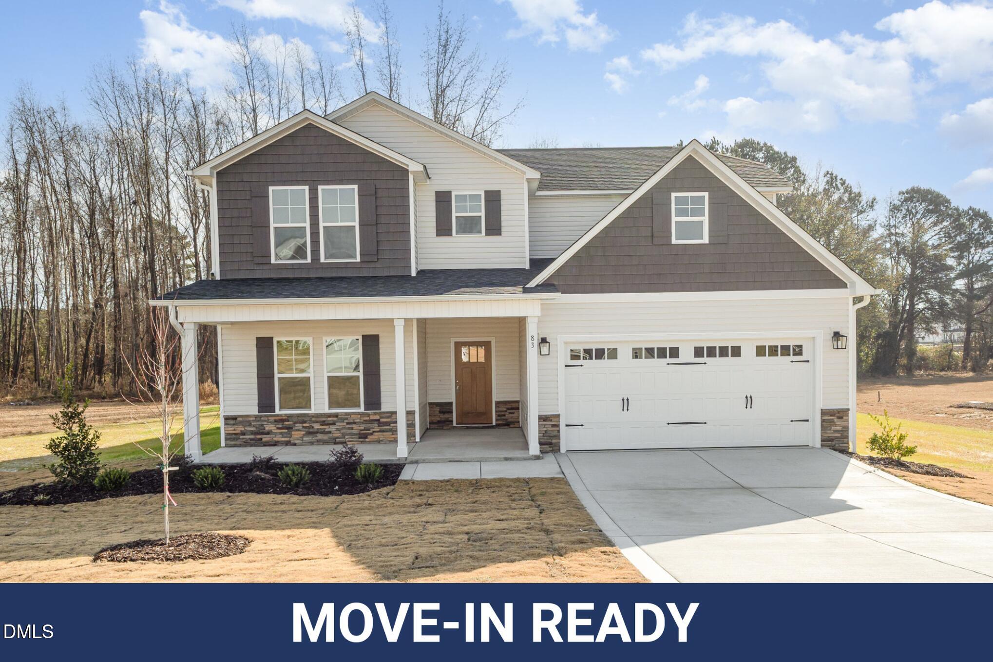 83 Tuskeegee Drive (49), Smithfield, NC 27577