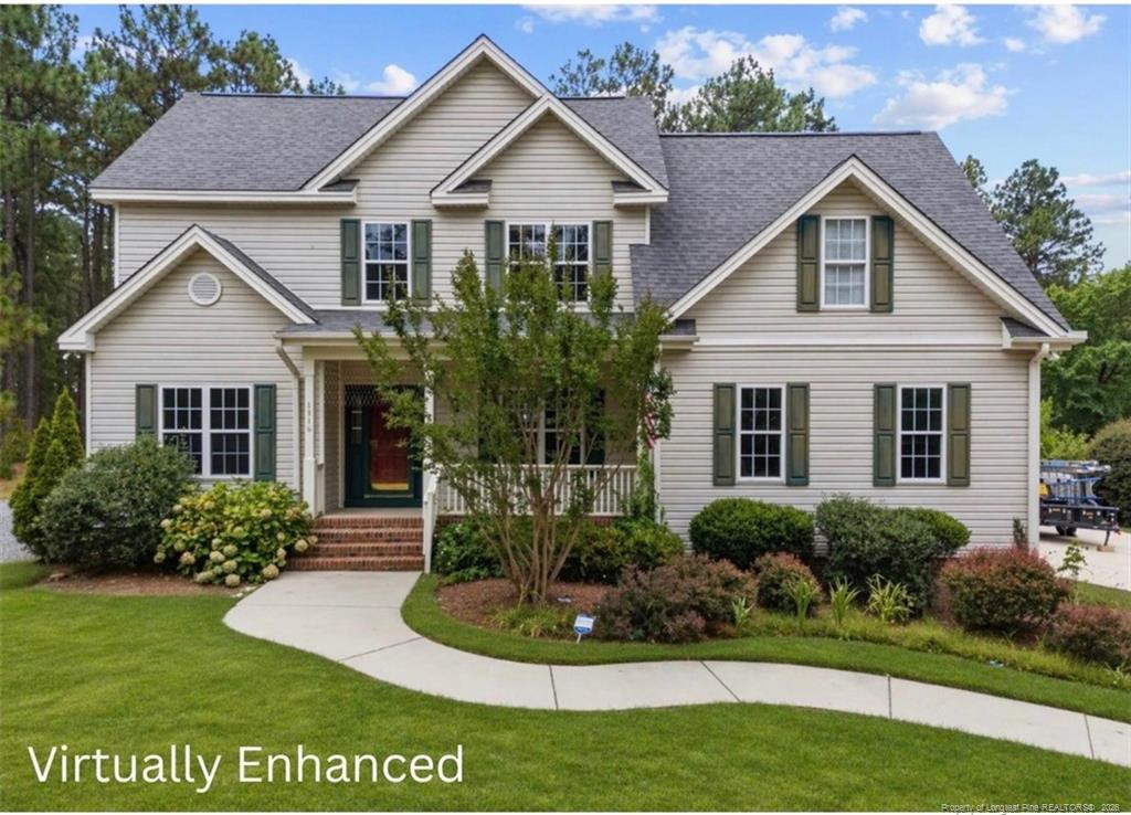 1316 Devonshire Trail, Aberdeen, NC 28315