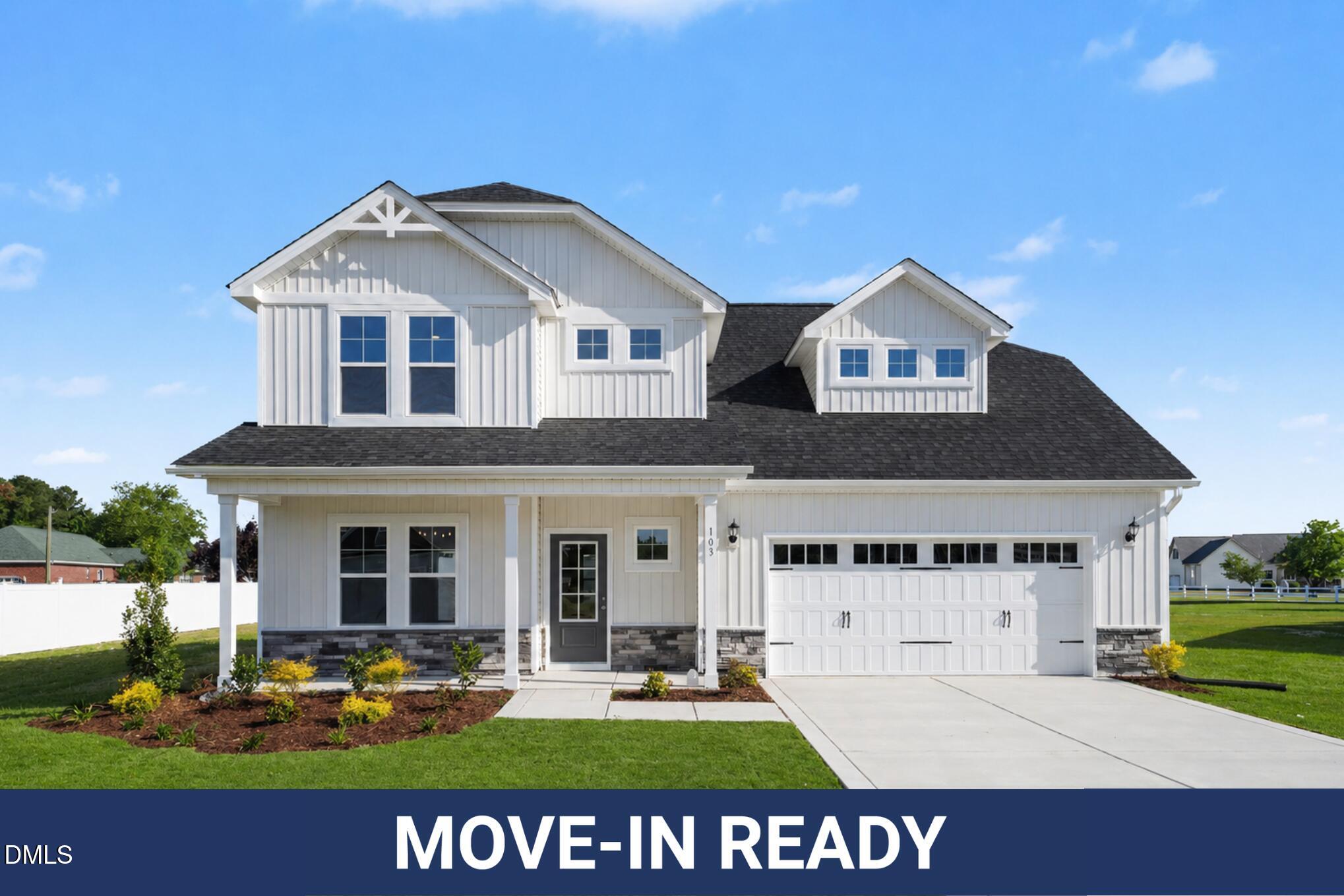 103 Hudson Village Drive (lot 77), La Grange, NC 28551