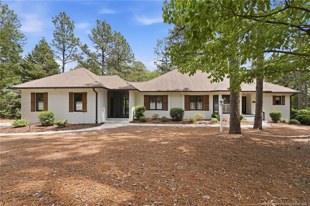 435 Tall Timbers Drive, Pinehurst, NC 28374