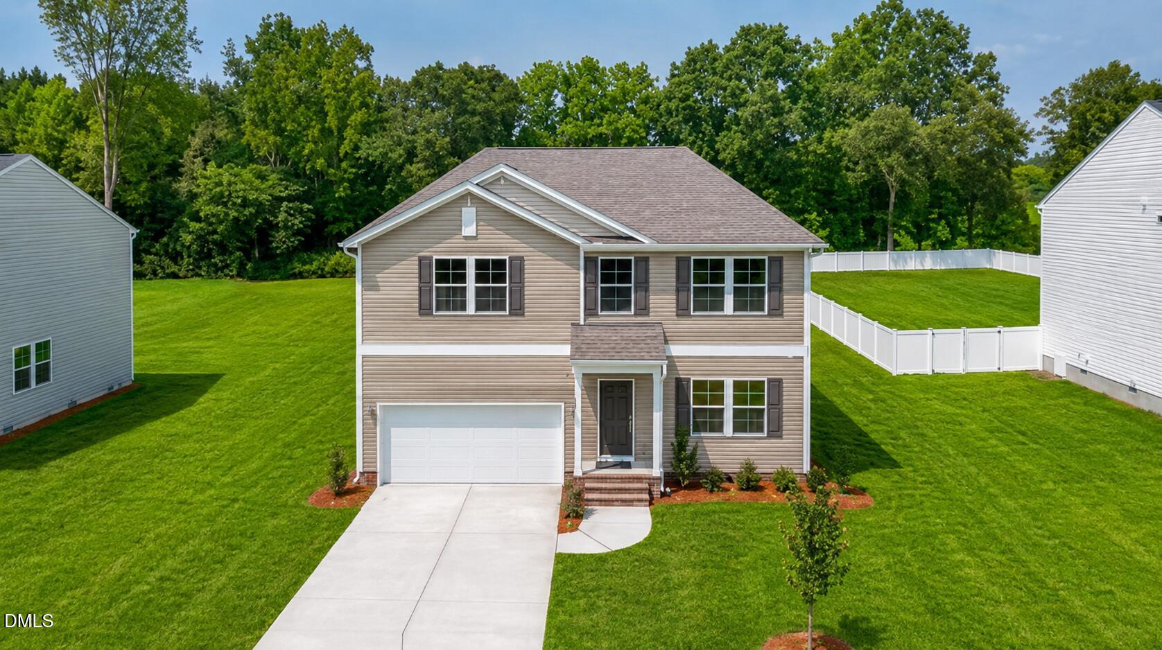 122 Harriette Court 68, Lillington, NC 27546