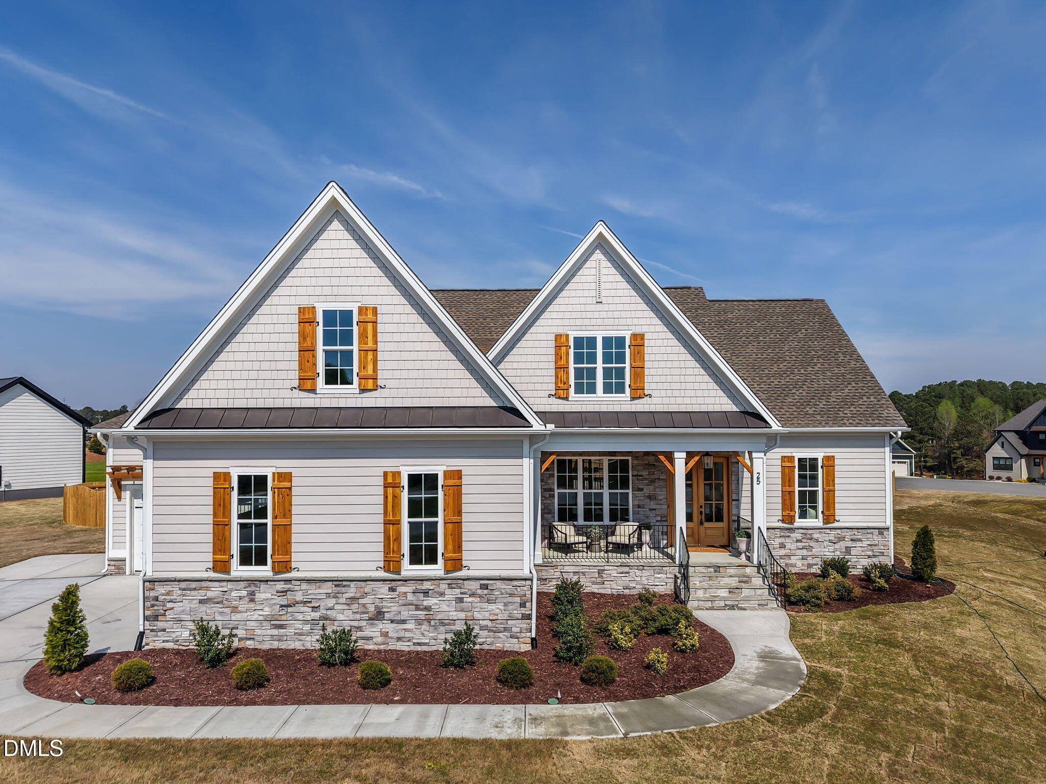 25 Deer Tail Lane Lot 52, Fuquay Varina, NC 27526