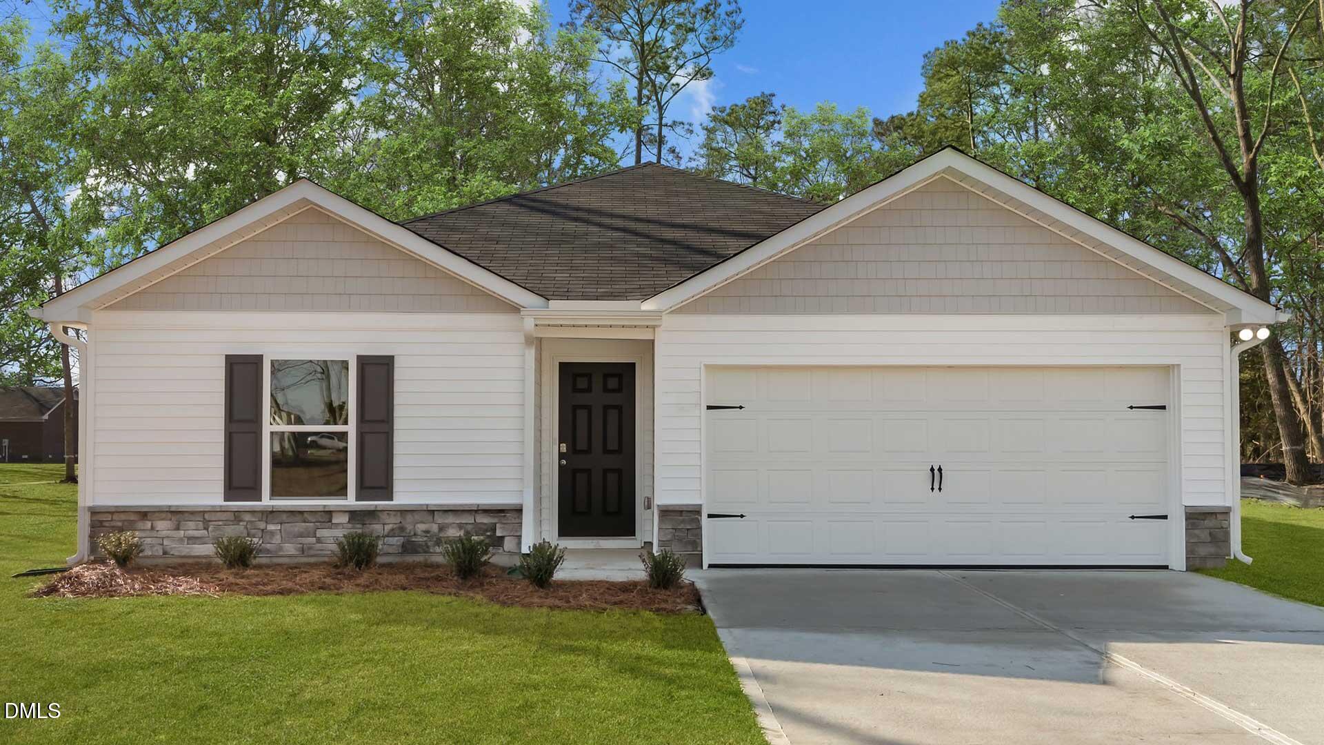 265 Holton Street, Wilsons Mills, NC 27577
