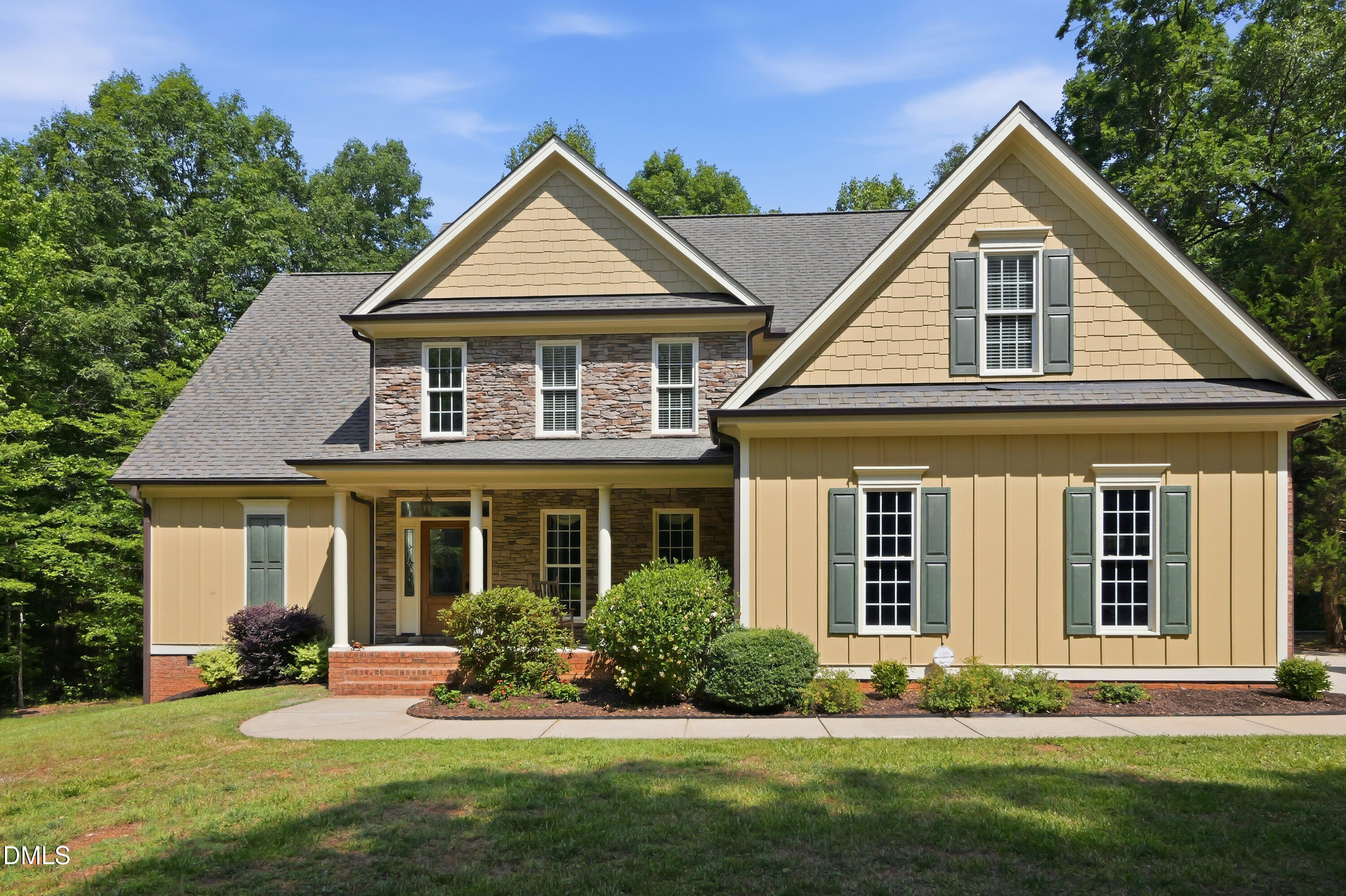 6218 Kim's Drive, Hurdle Mills, NC 27541