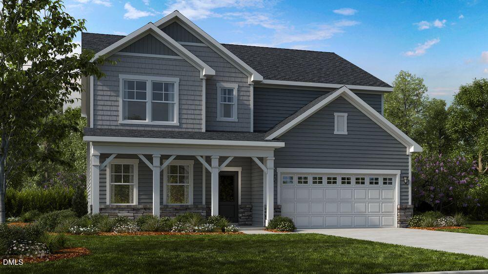 1737 Clydner Drive, Apex, NC 27523