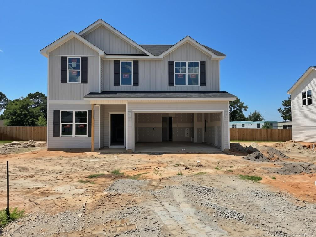 544 Open Range (Lot 58) Road, Spring Lake, NC 28390
