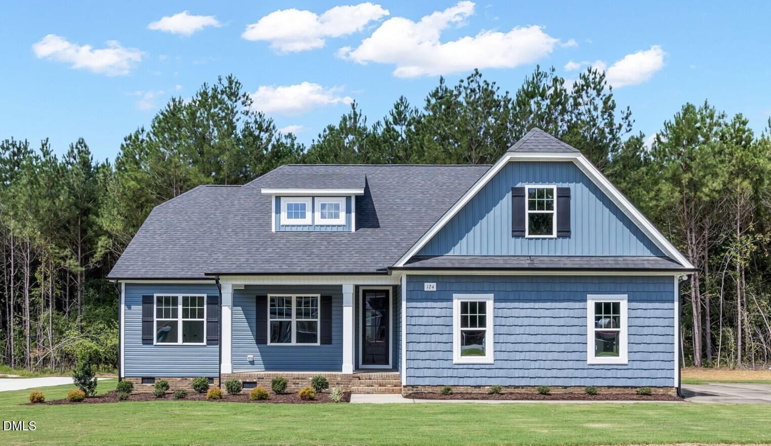 124 Freedom Ridge Drive, Smithfield, NC 27577