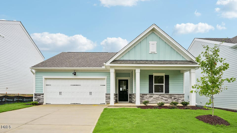 717 Sparkling Pear Drive, Willow Springs, NC 27592