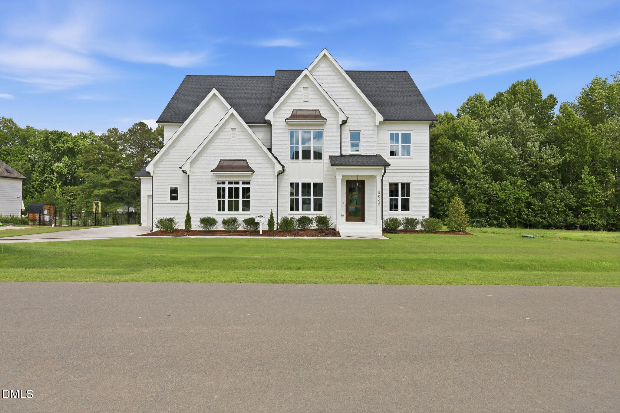 5865 Carriage Gate Drive, Raleigh, NC 27603