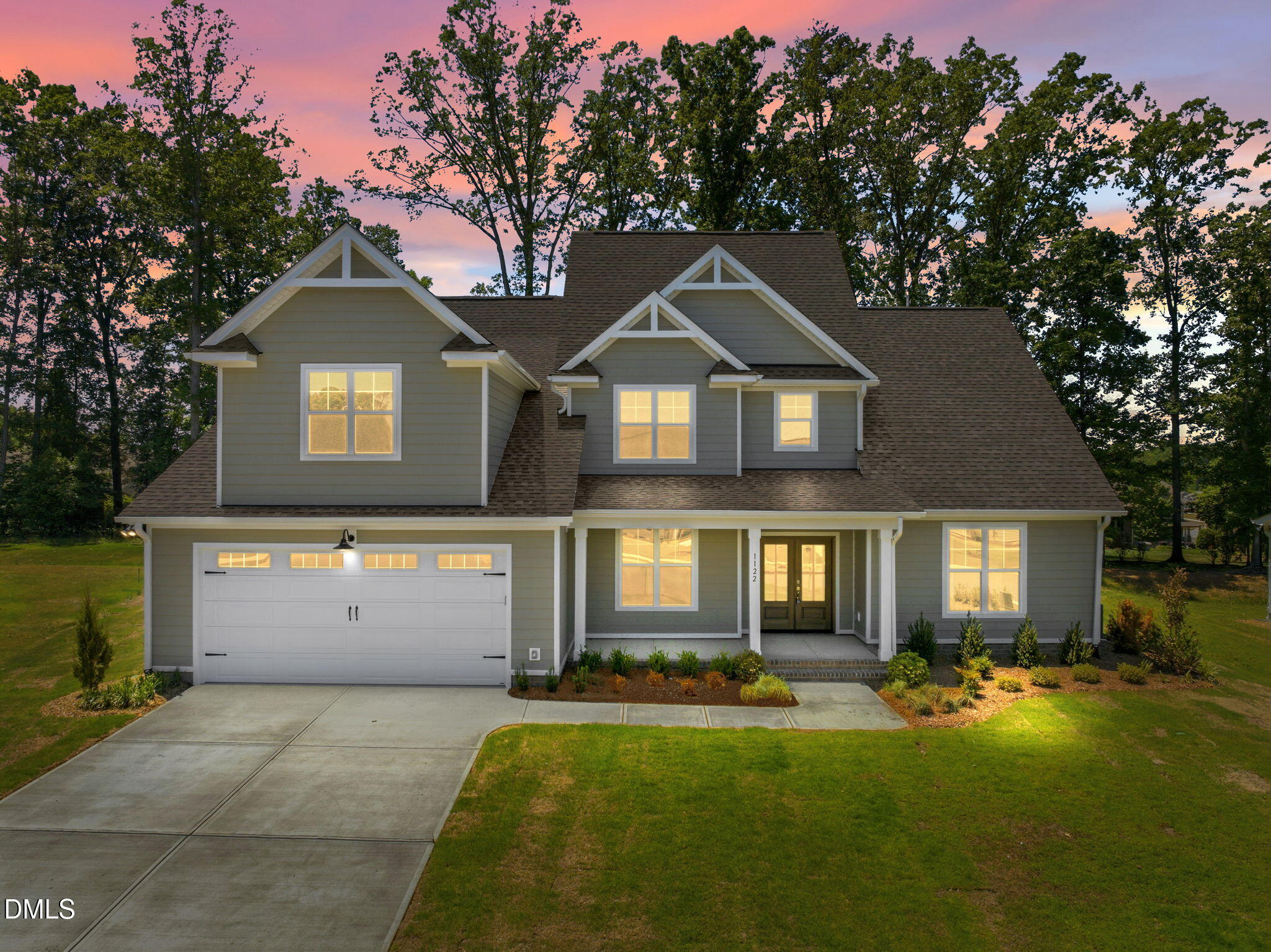 1122 Brookfield Drive, Gibsonville, NC 27249