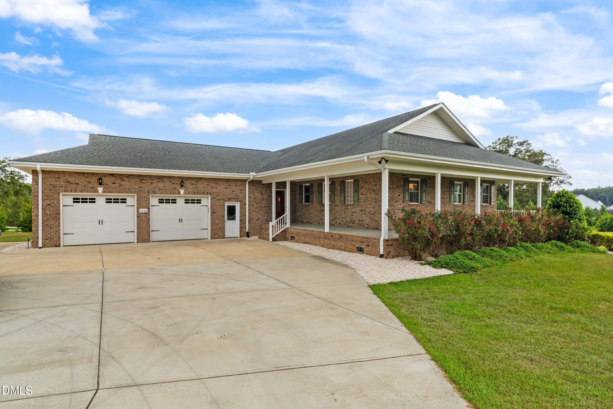 4864 Christian Light Road, Fuquay Varina, NC 27526