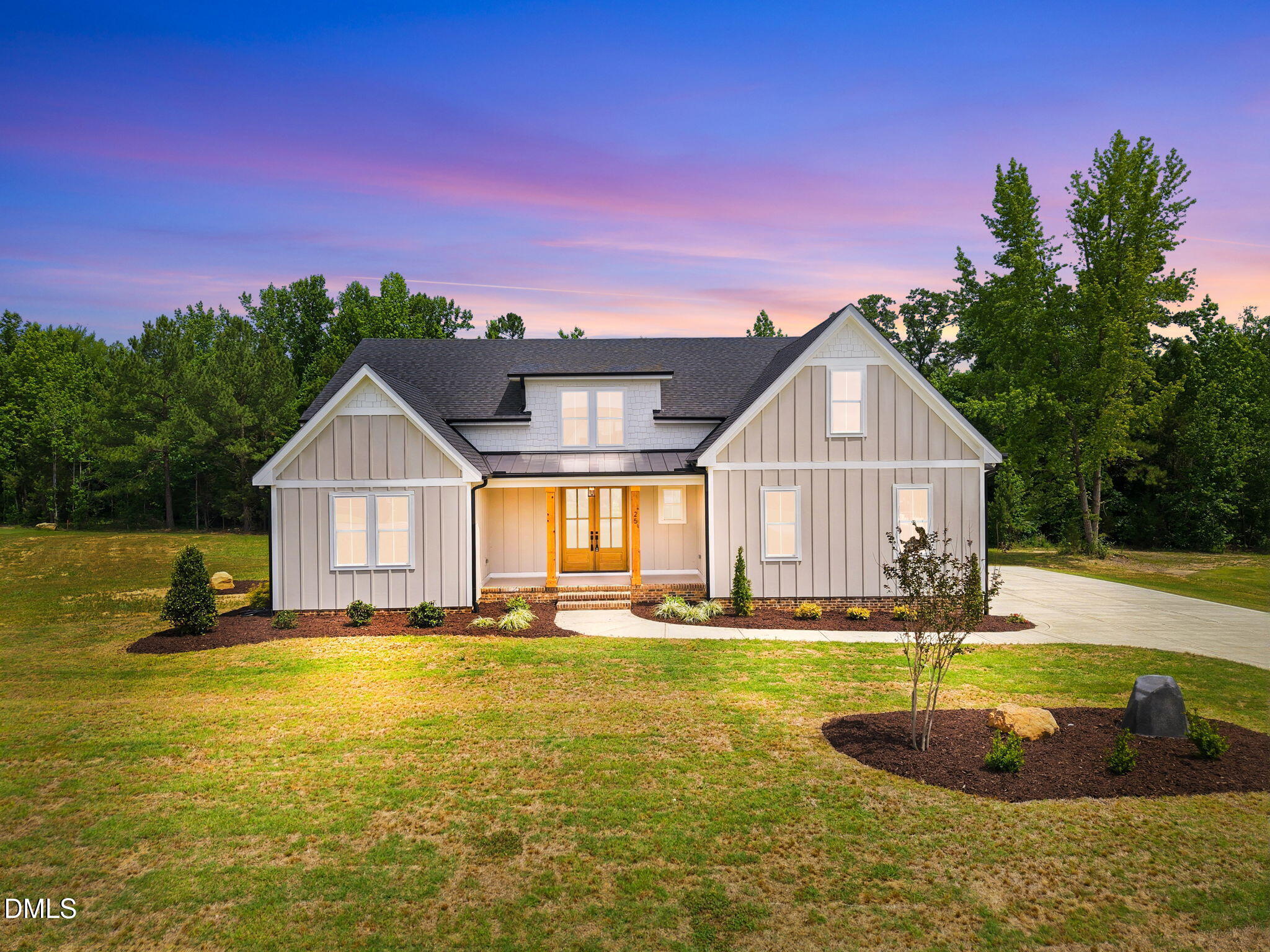 25 Serenity Woods Trail, Franklinton, NC 27525