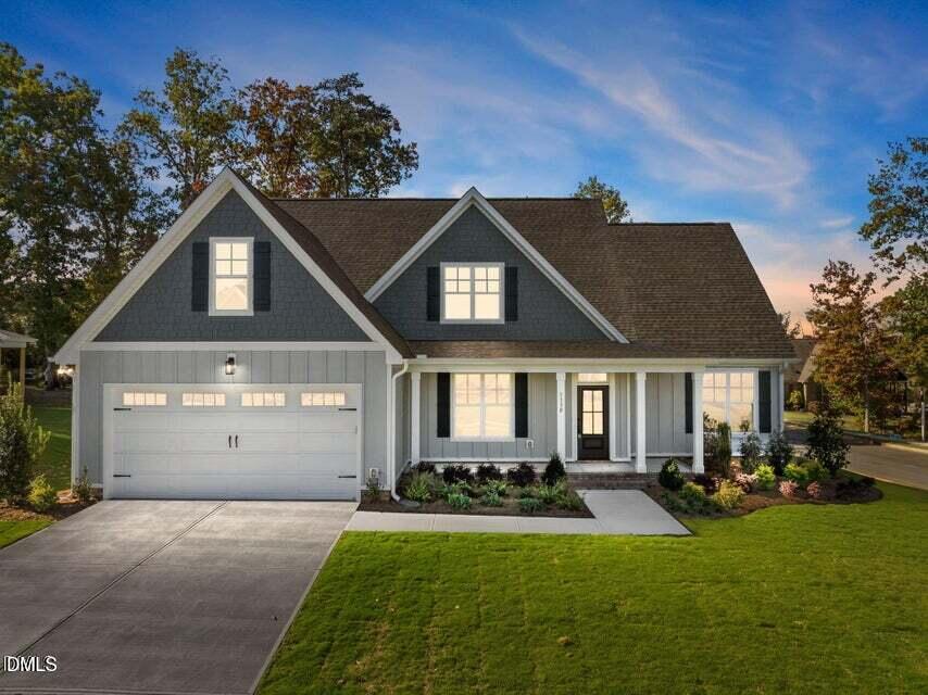1130 Brookfield Drive, Gibsonville, NC 27249