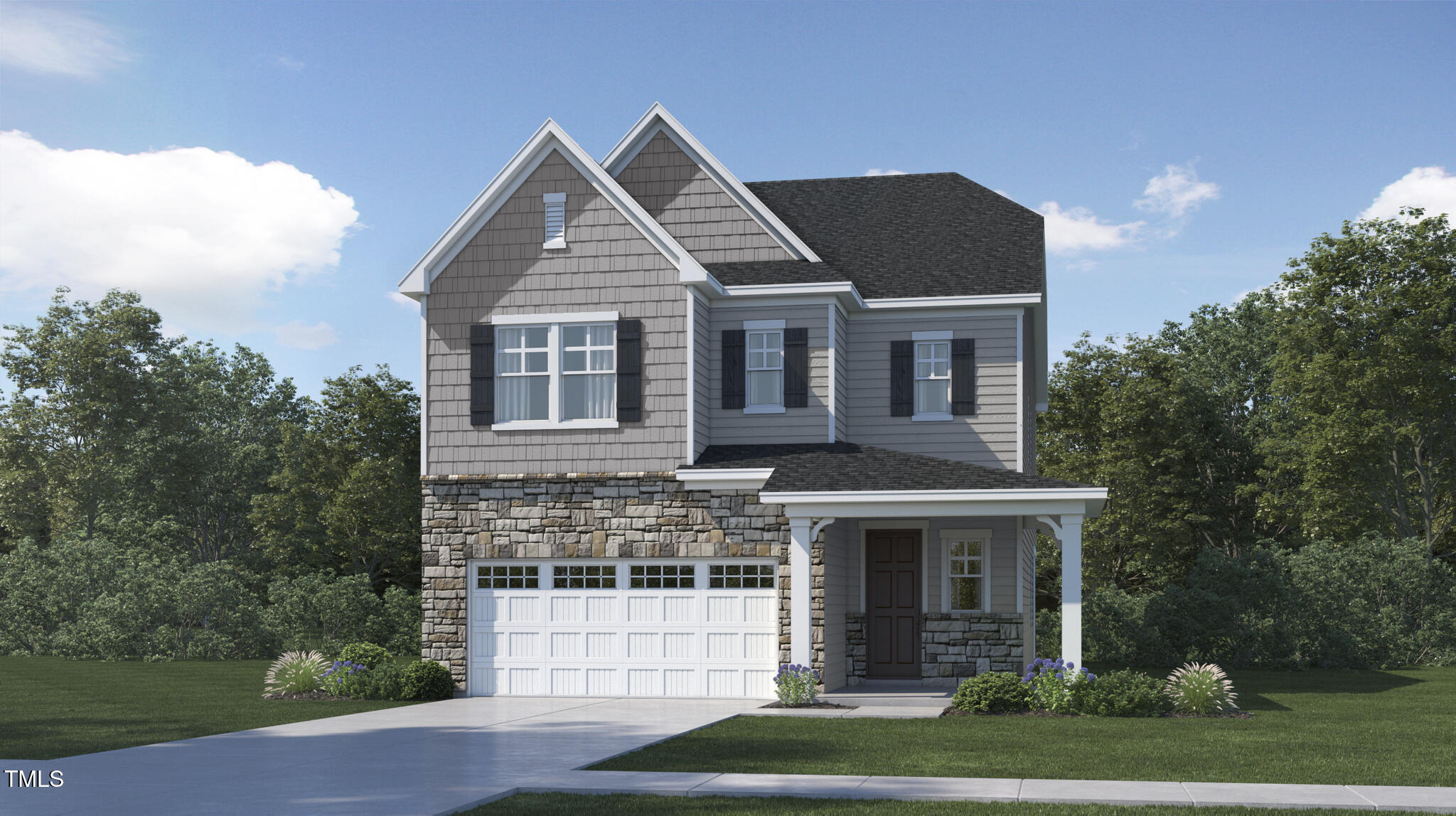 3041 Ocean Sunrise Drive, Wake Forest, NC 27587