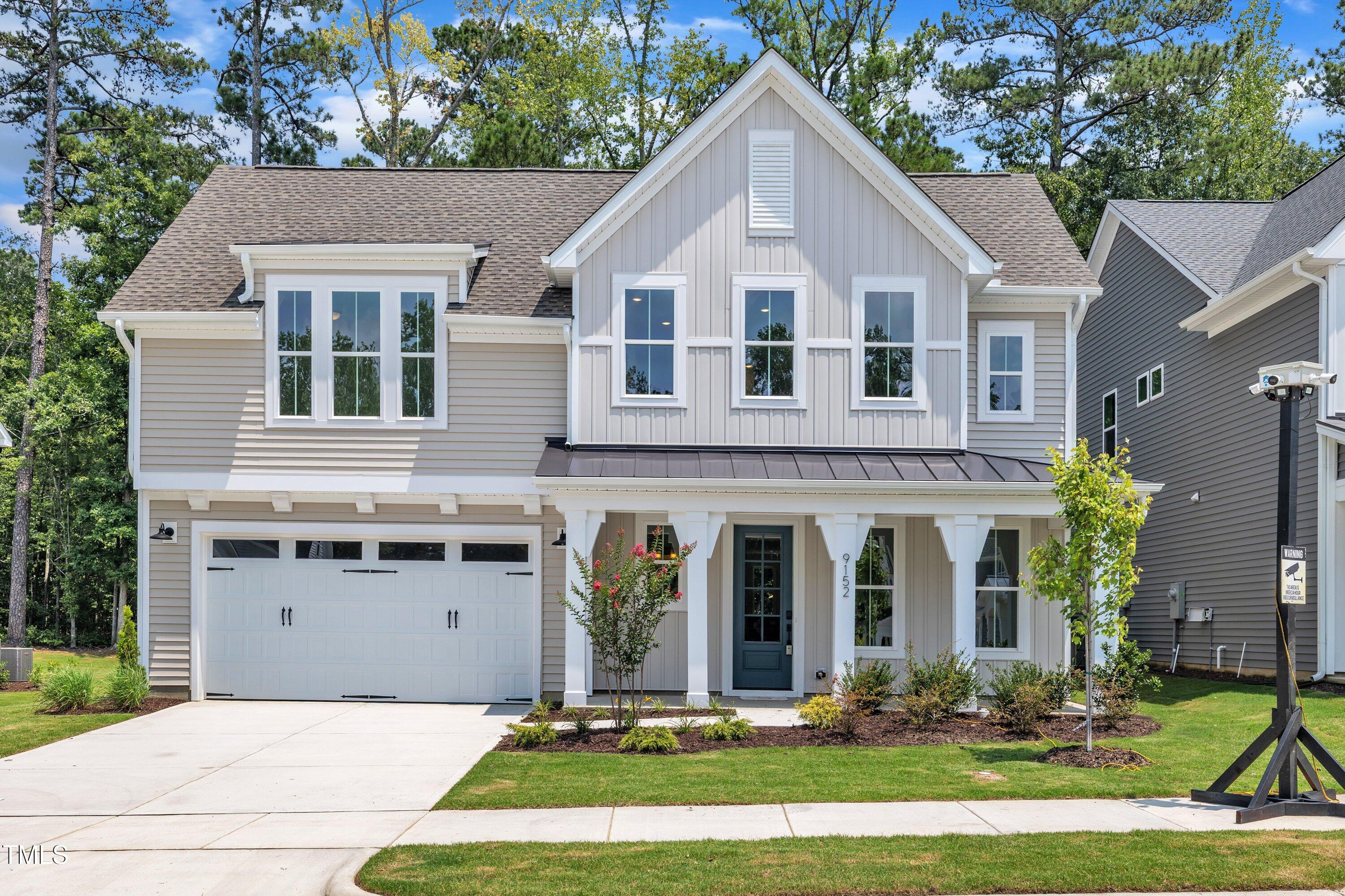 9152 Dupree Meadow Drive 12, Angier, NC 27501