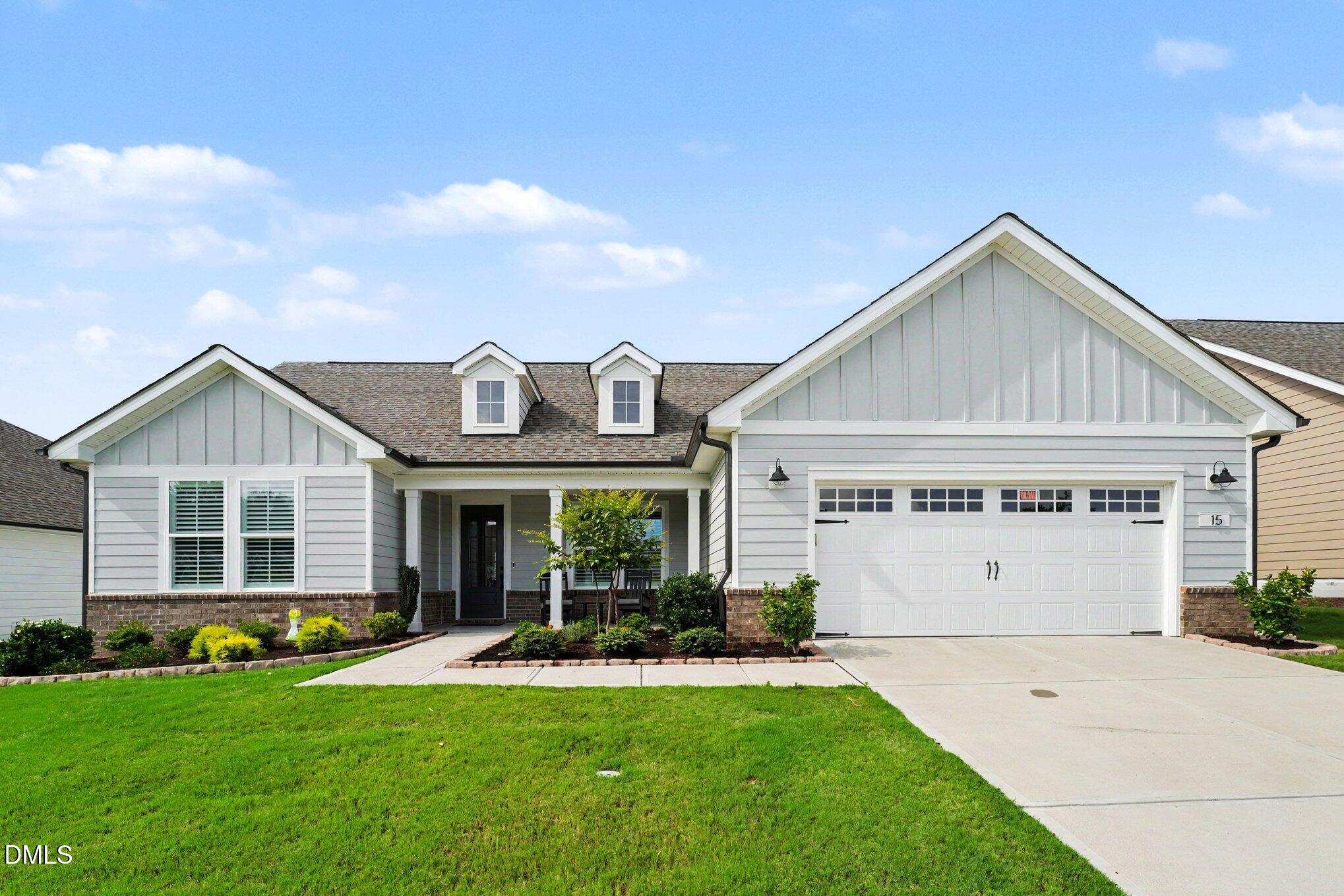 15 Whirlaway Street, Clayton, NC 27520